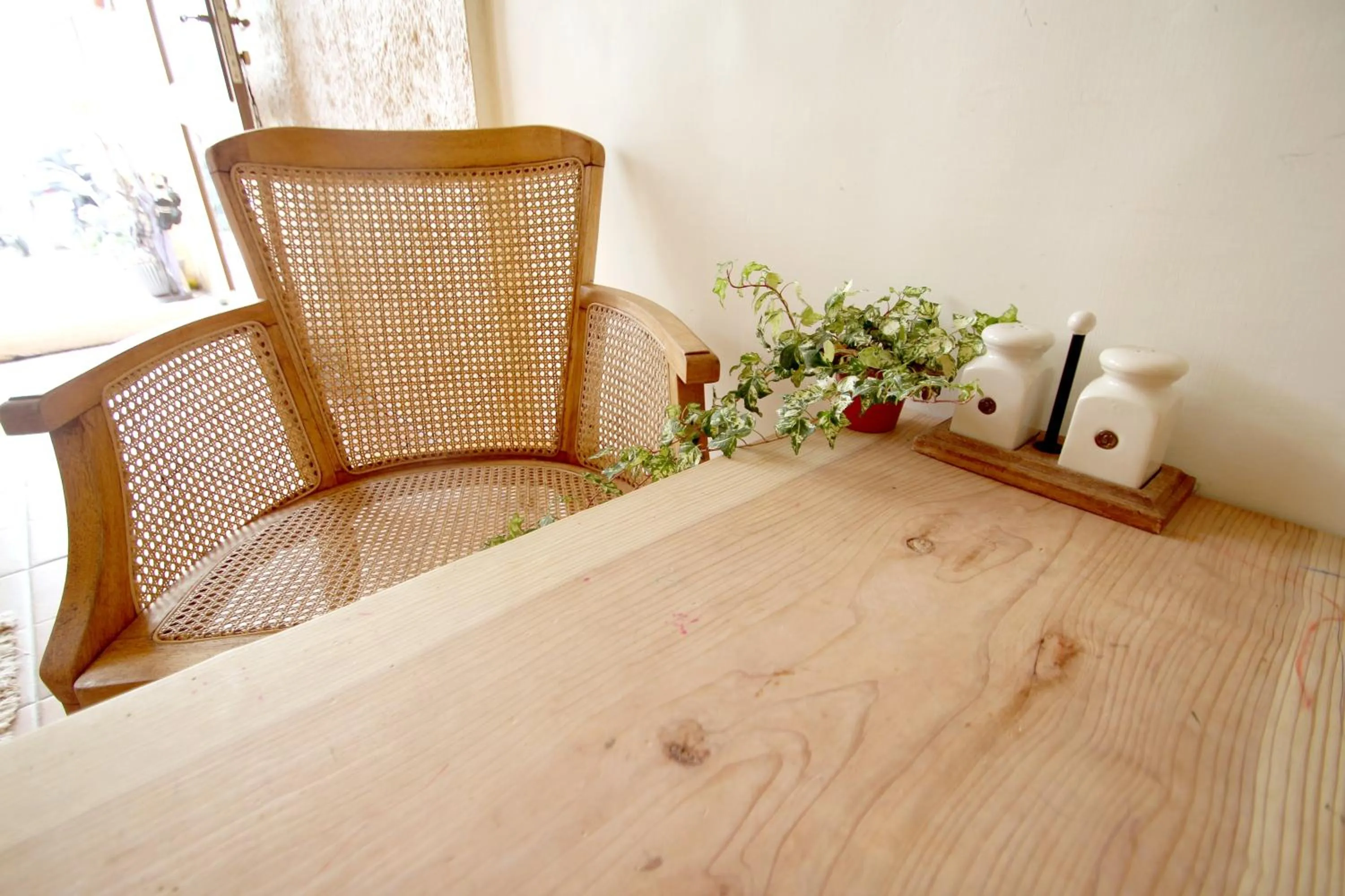 Decorative detail in 墾丁寵物友善 鐵宿 Tetsu B&B