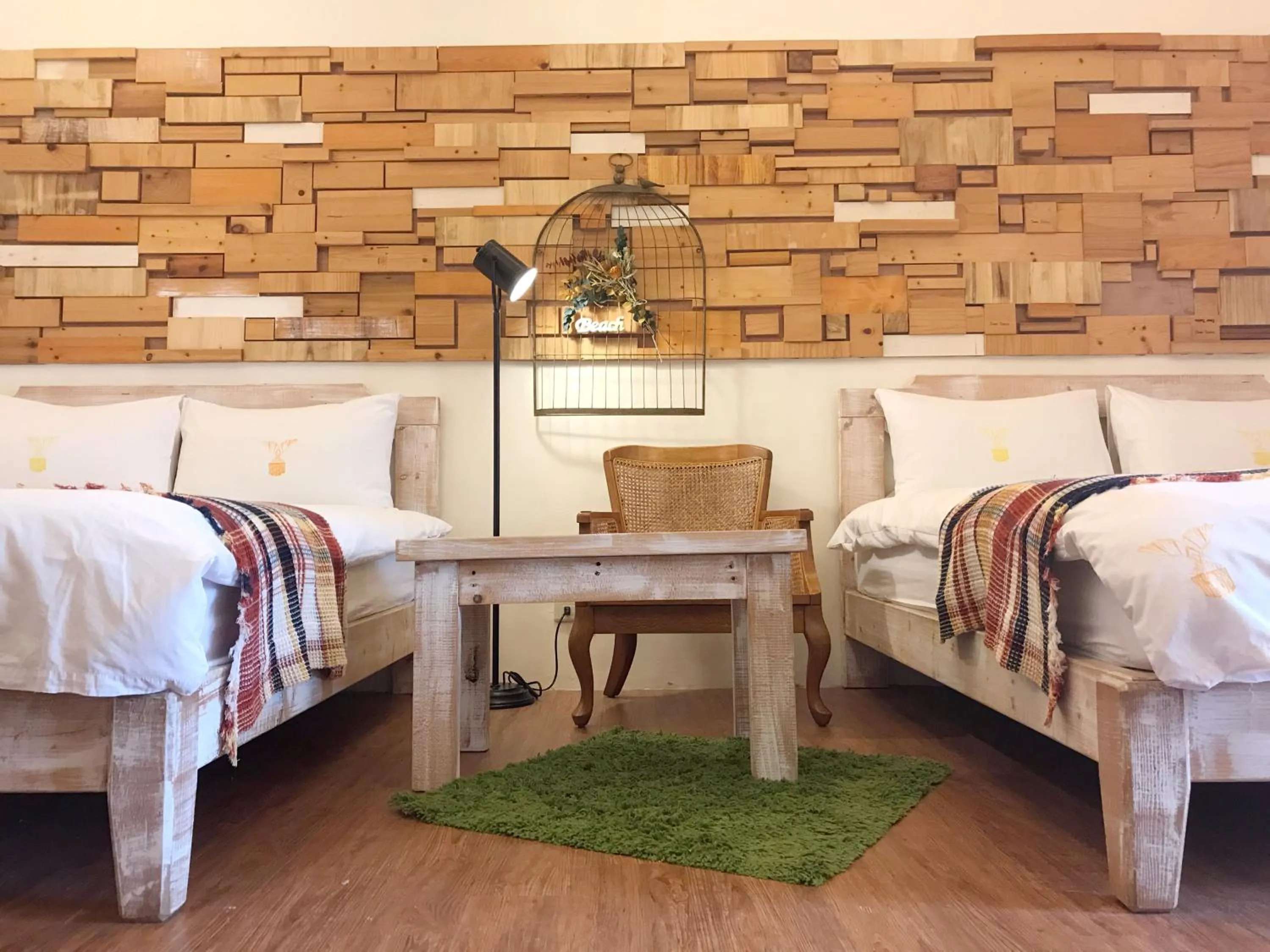 墾丁寵物友善 鐵宿 Tetsu B&B