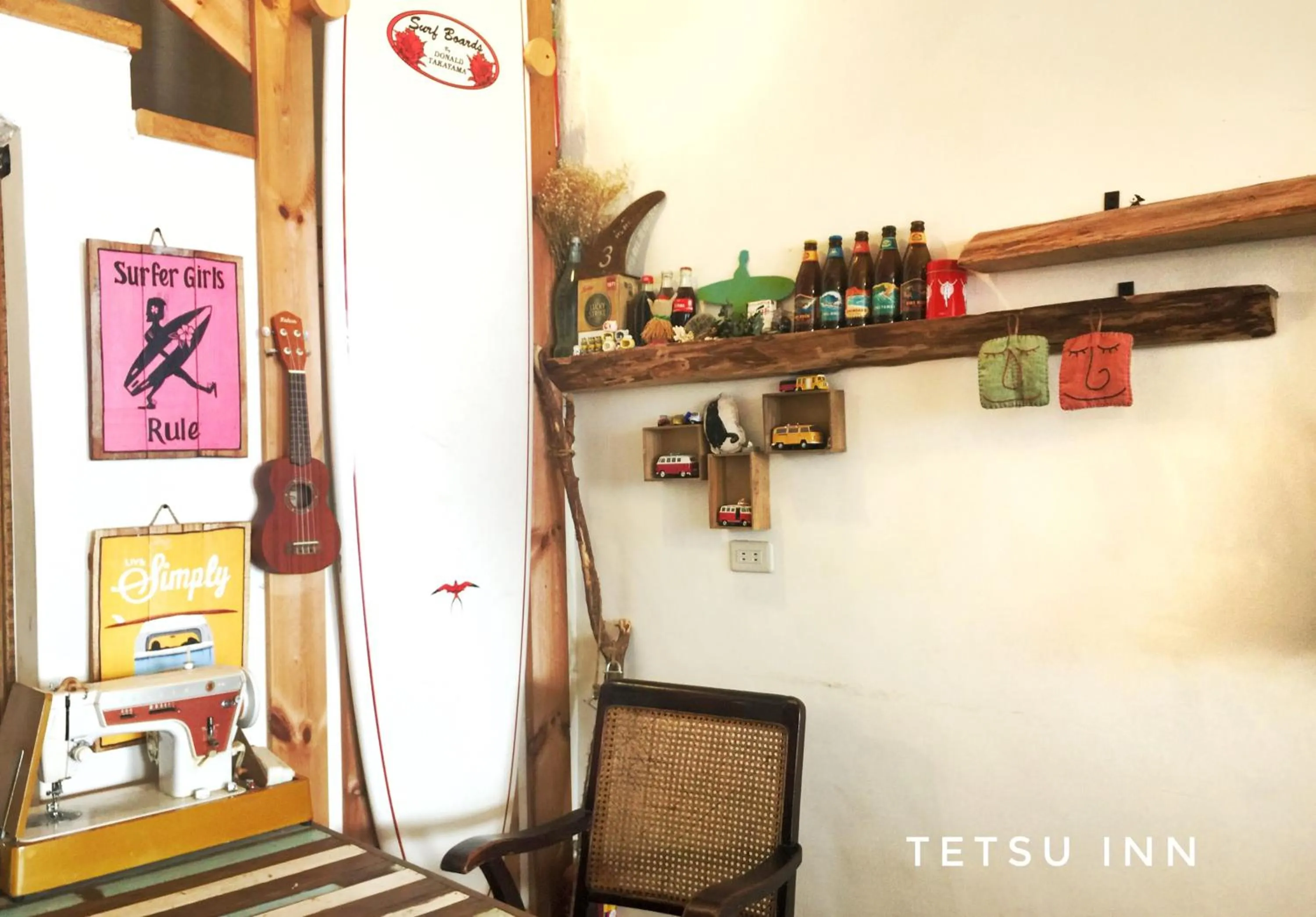 墾丁寵物友善 鐵宿 Tetsu B&B