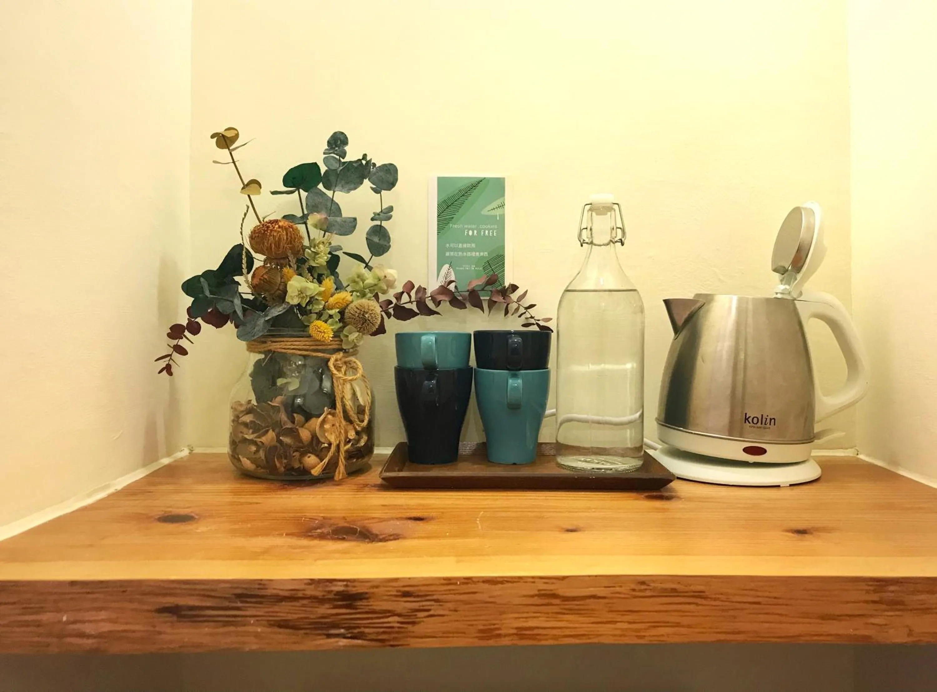 墾丁寵物友善 鐵宿 Tetsu B&B