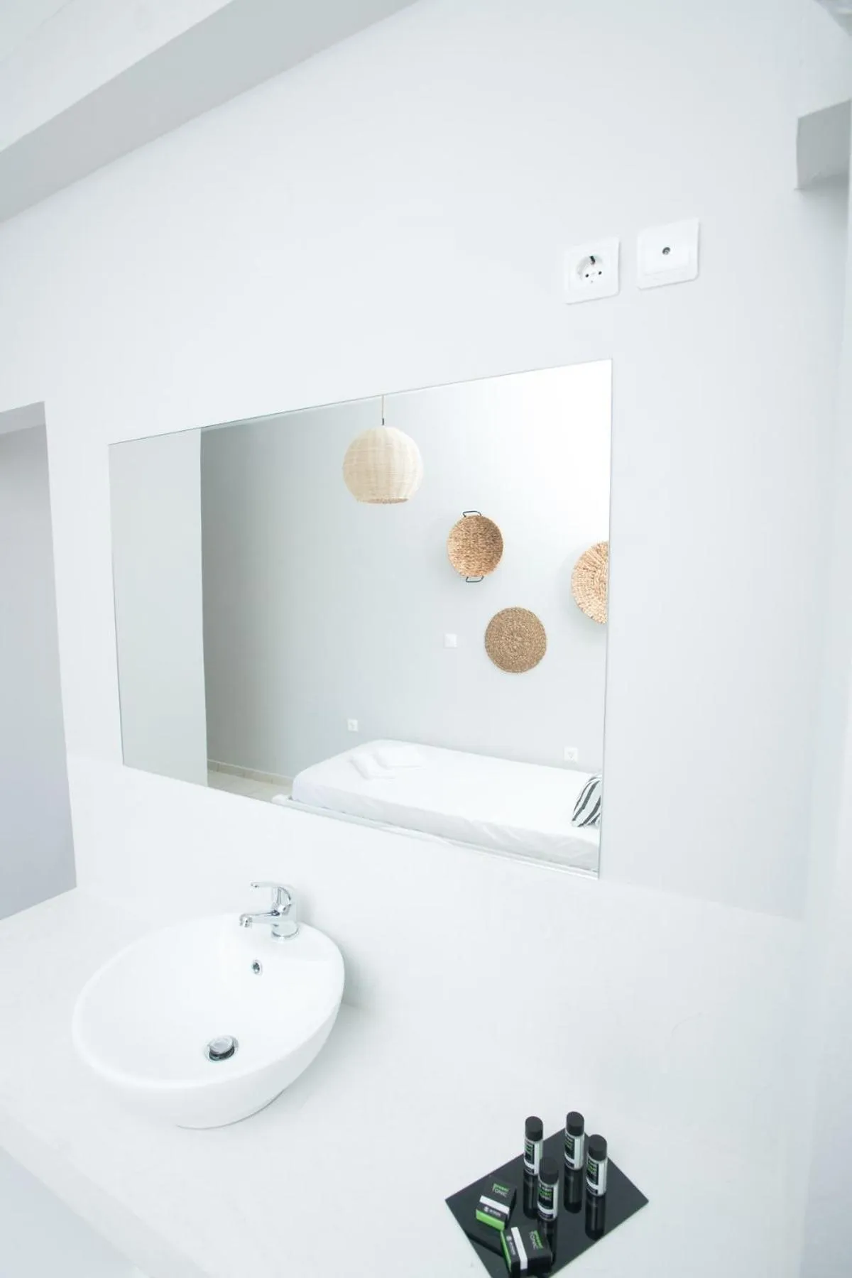 Bathroom in Akra Morea Hotel & Residences