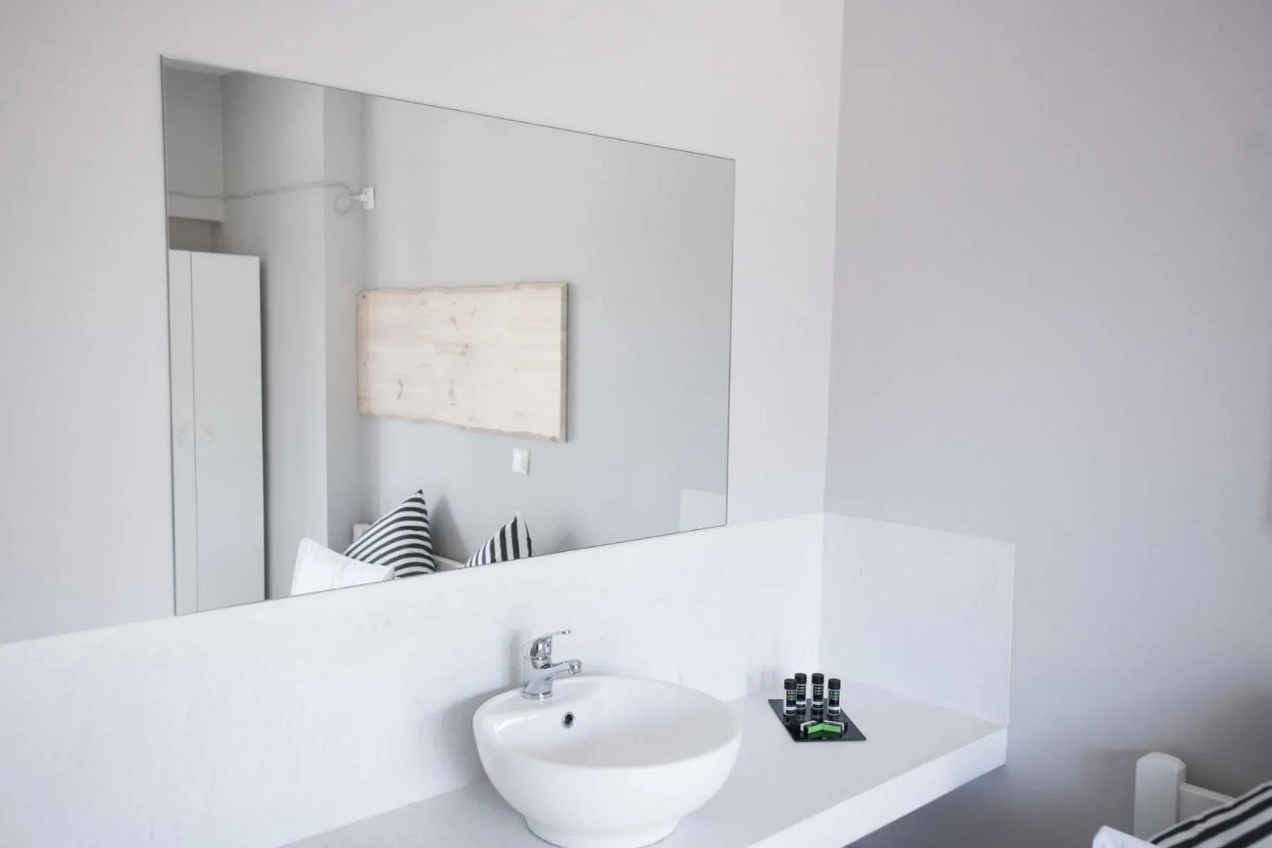 Bathroom in Akra Morea Hotel & Residences