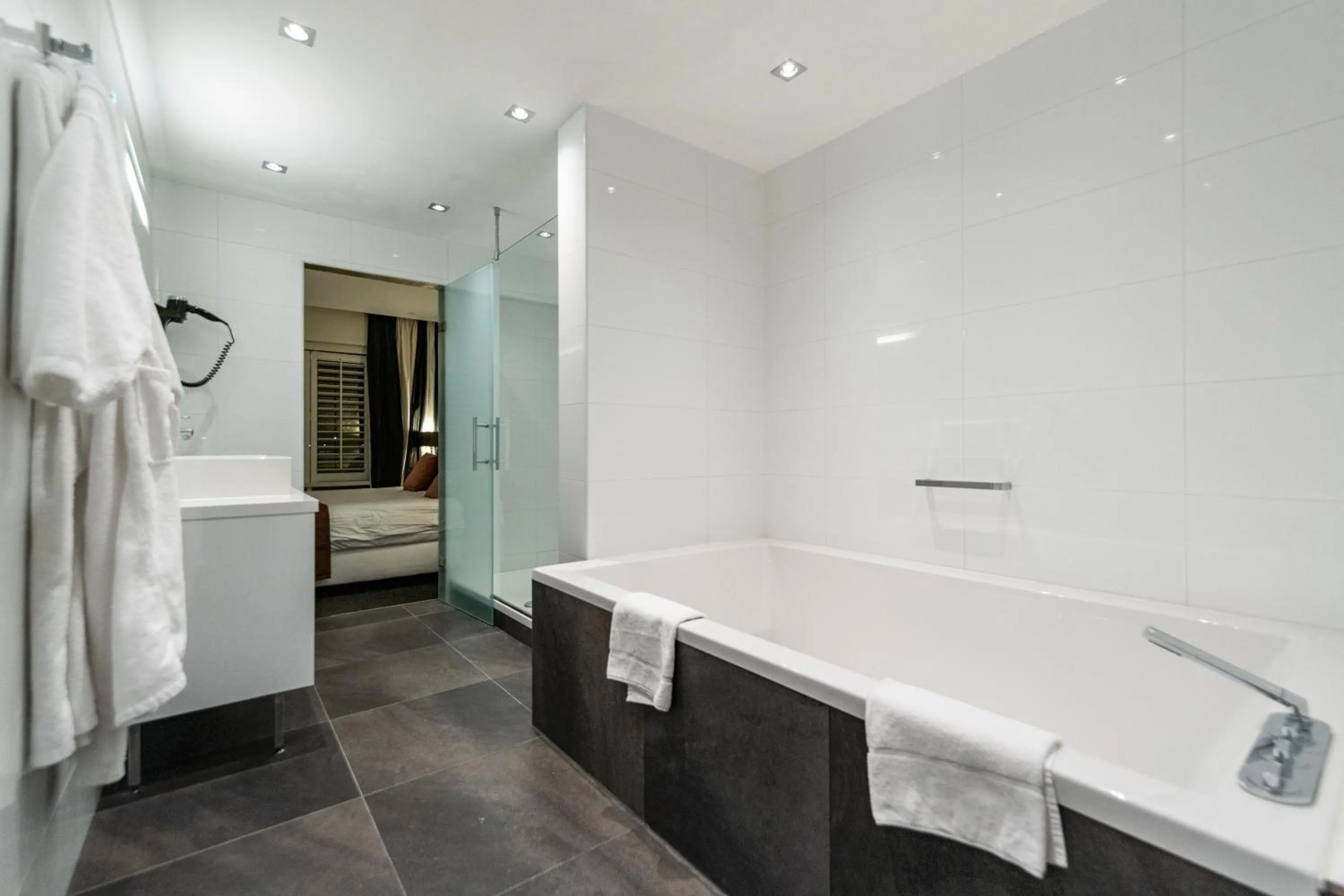 Bathroom in Van der Valk Hotel 's-Hertogenbosch – Vught