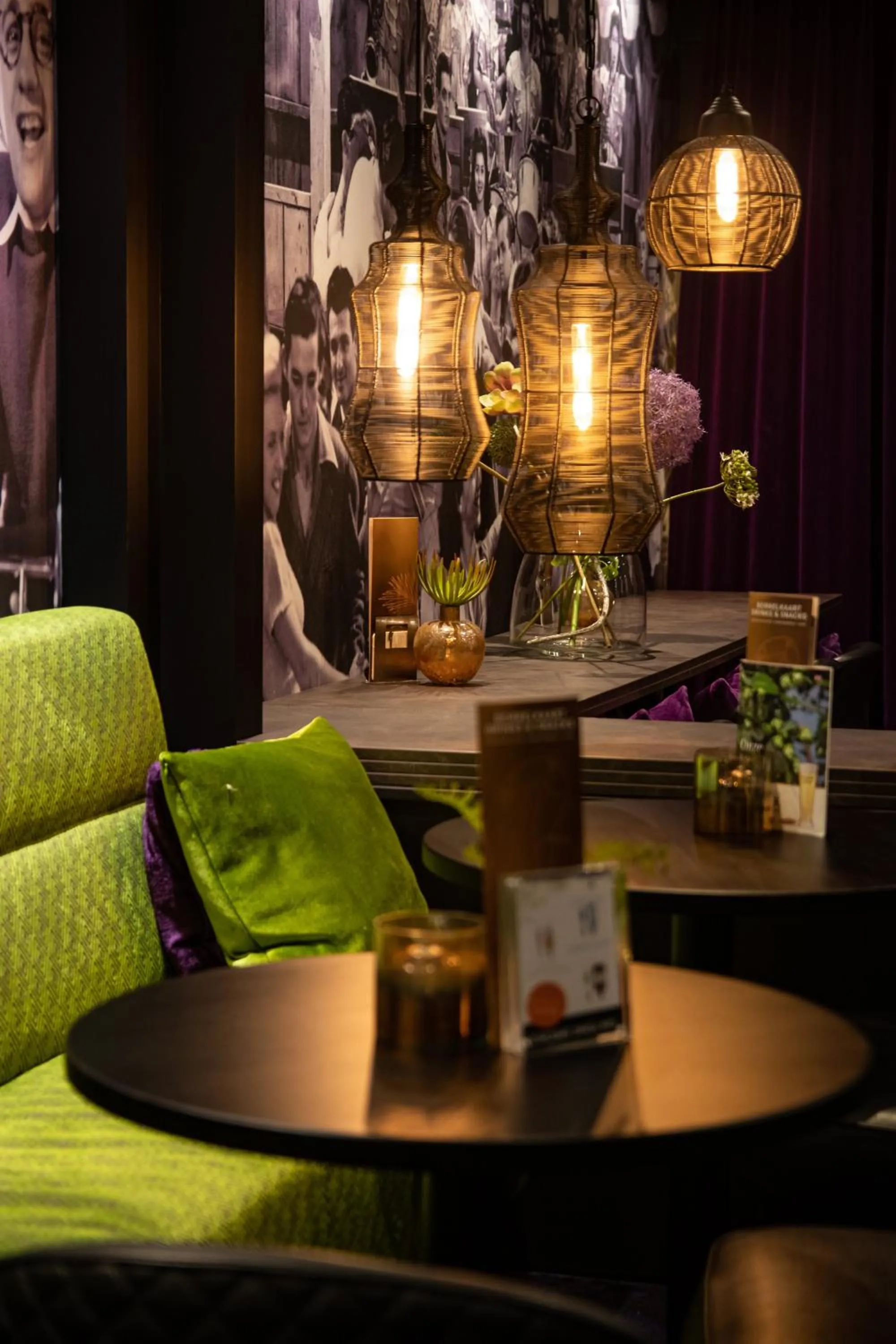 Lounge or bar in Van der Valk Hotel 's-Hertogenbosch – Vught