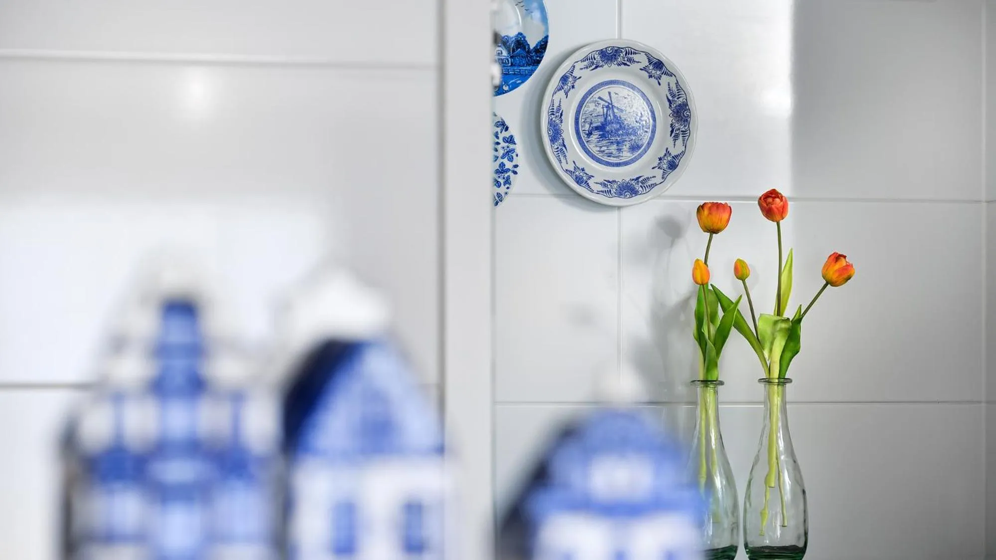 Decorative detail in Van der Valk Hotel 's-Hertogenbosch – Vught