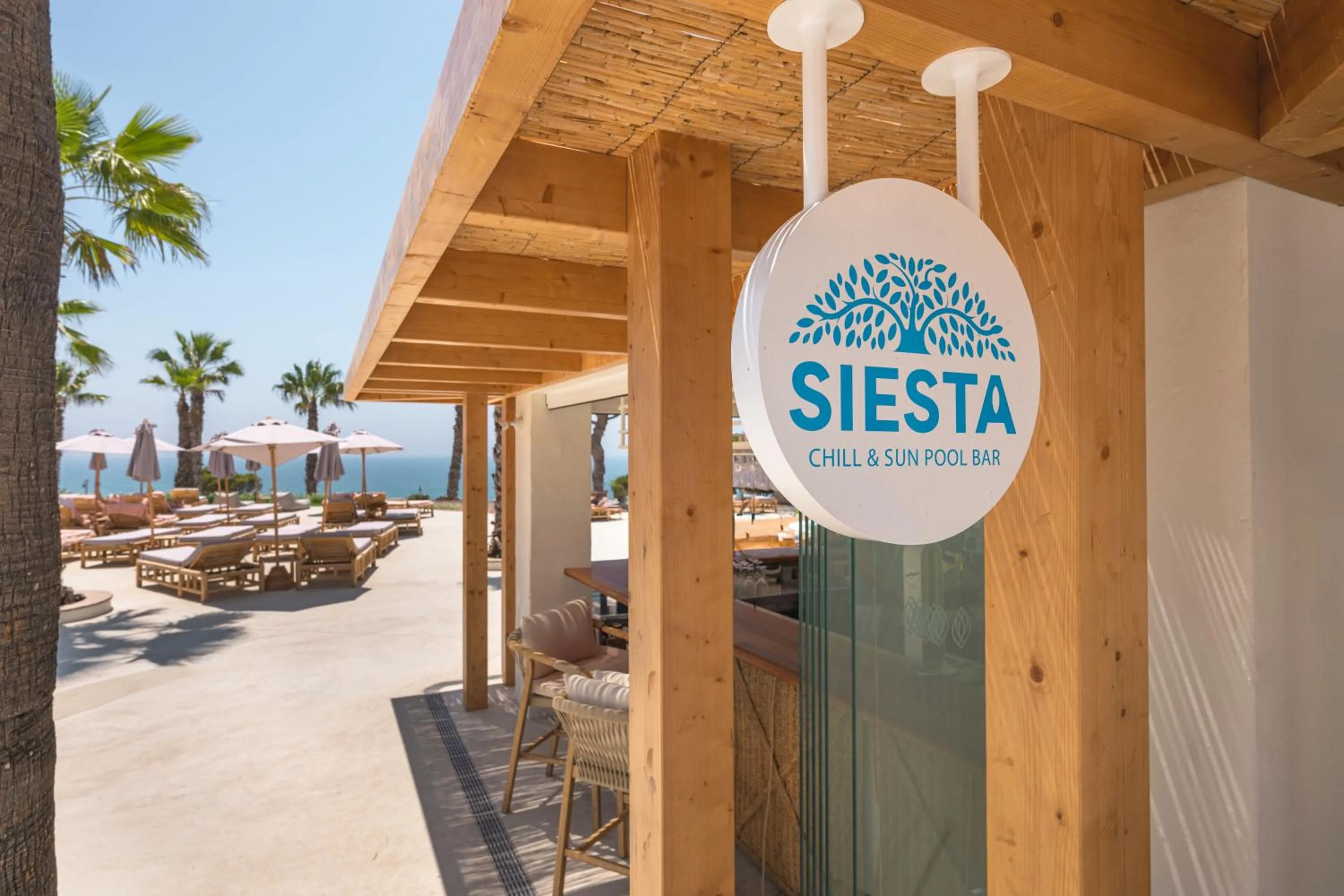 Lounge or bar in DAIA Slow Beach Hotel Conil - Adults Only Recommended