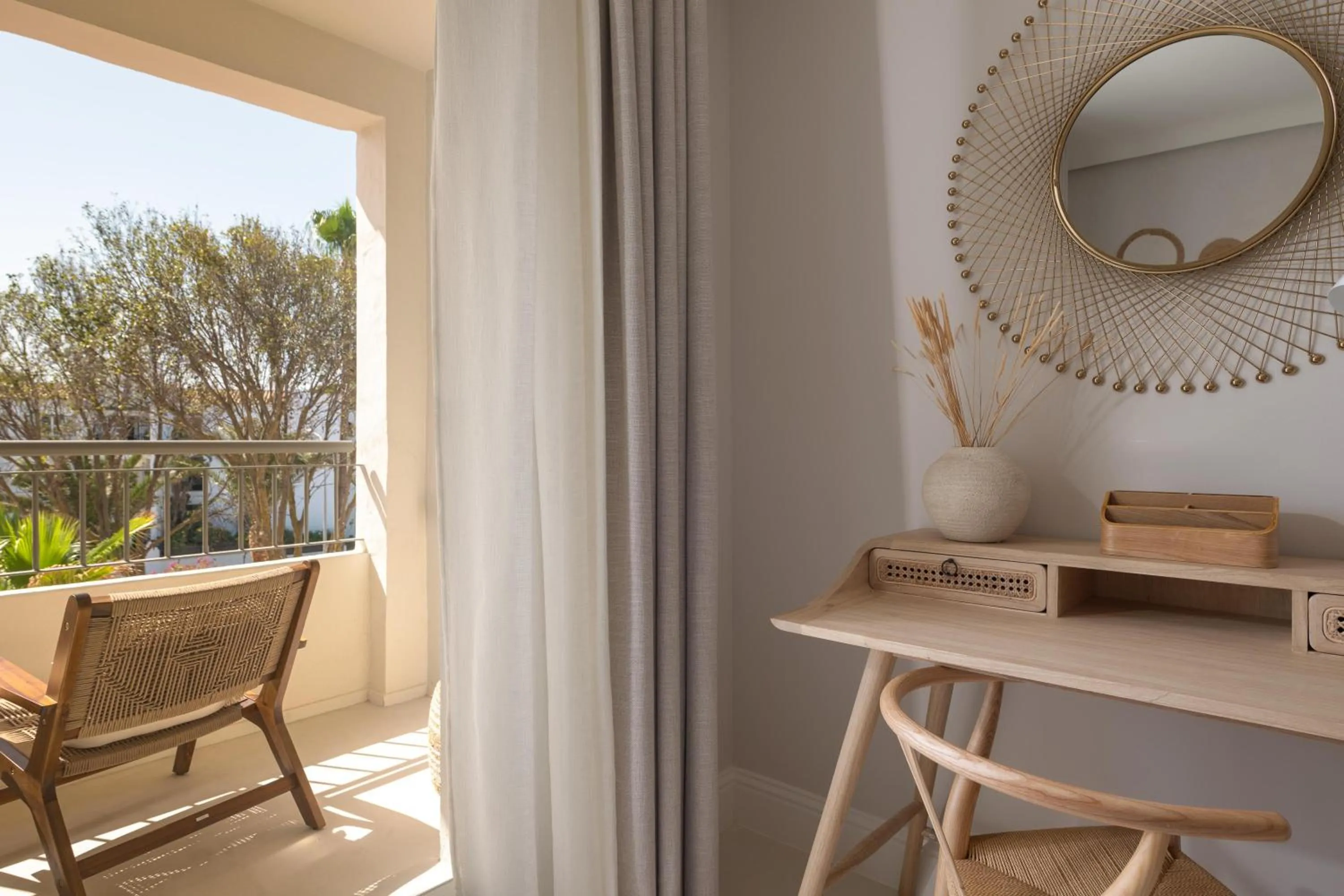 Photo of the whole room in DAIA Slow Beach Hotel Conil - Adults Only Recommended