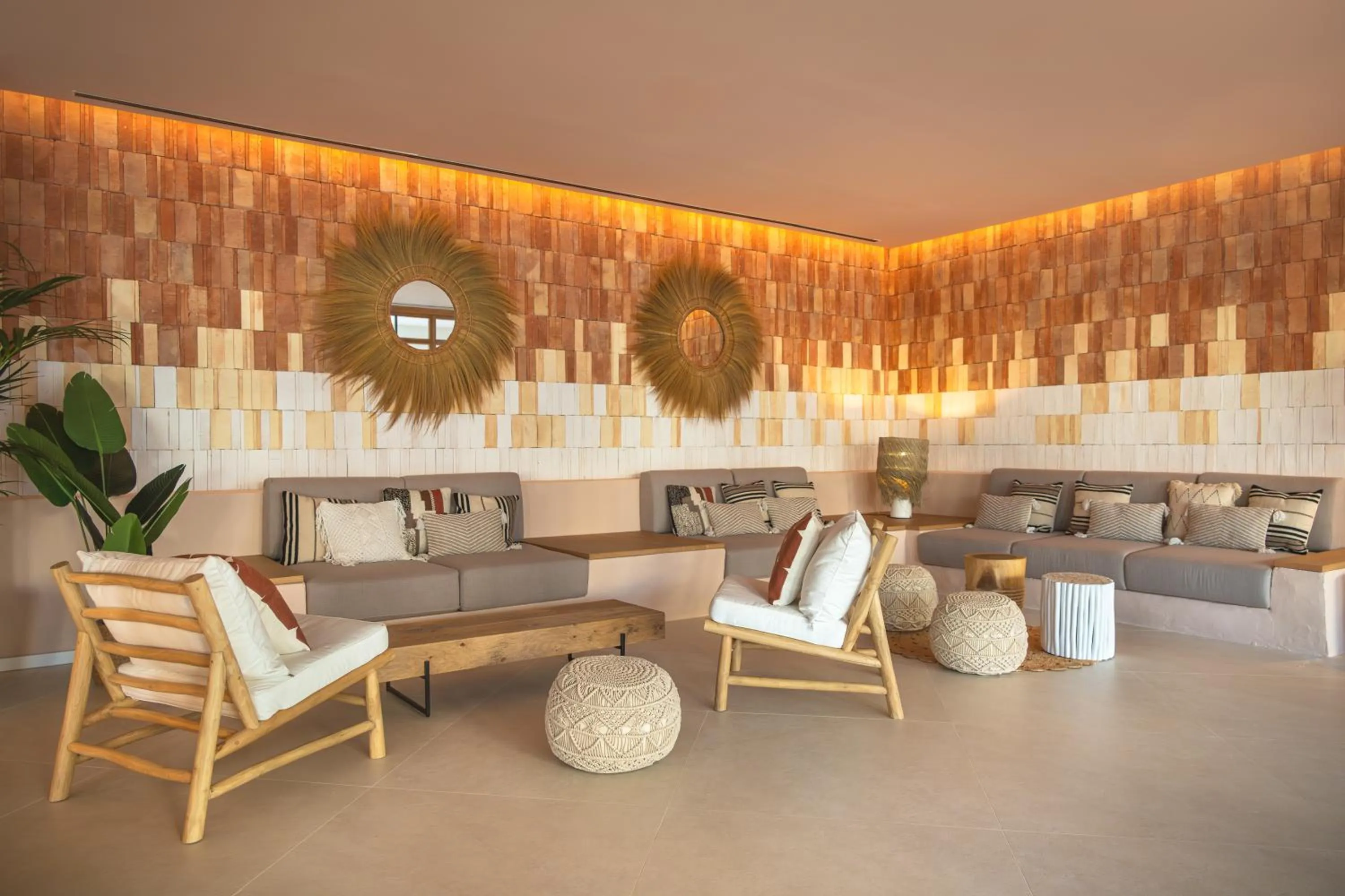 Restaurant/places to eat in DAIA Slow Beach Hotel Conil - Adults Only Recommended