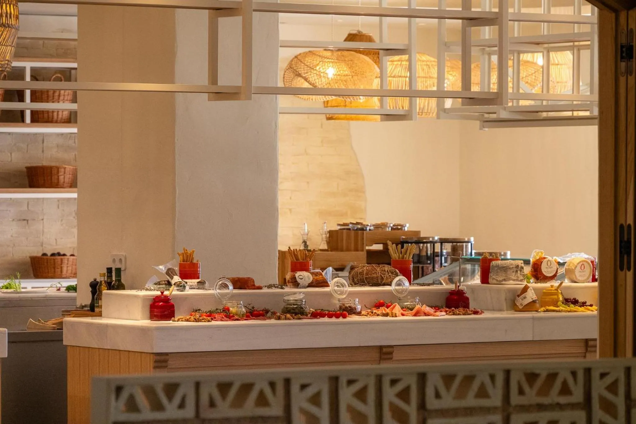 Restaurant/places to eat in DAIA Slow Beach Hotel Conil - Adults Only Recommended