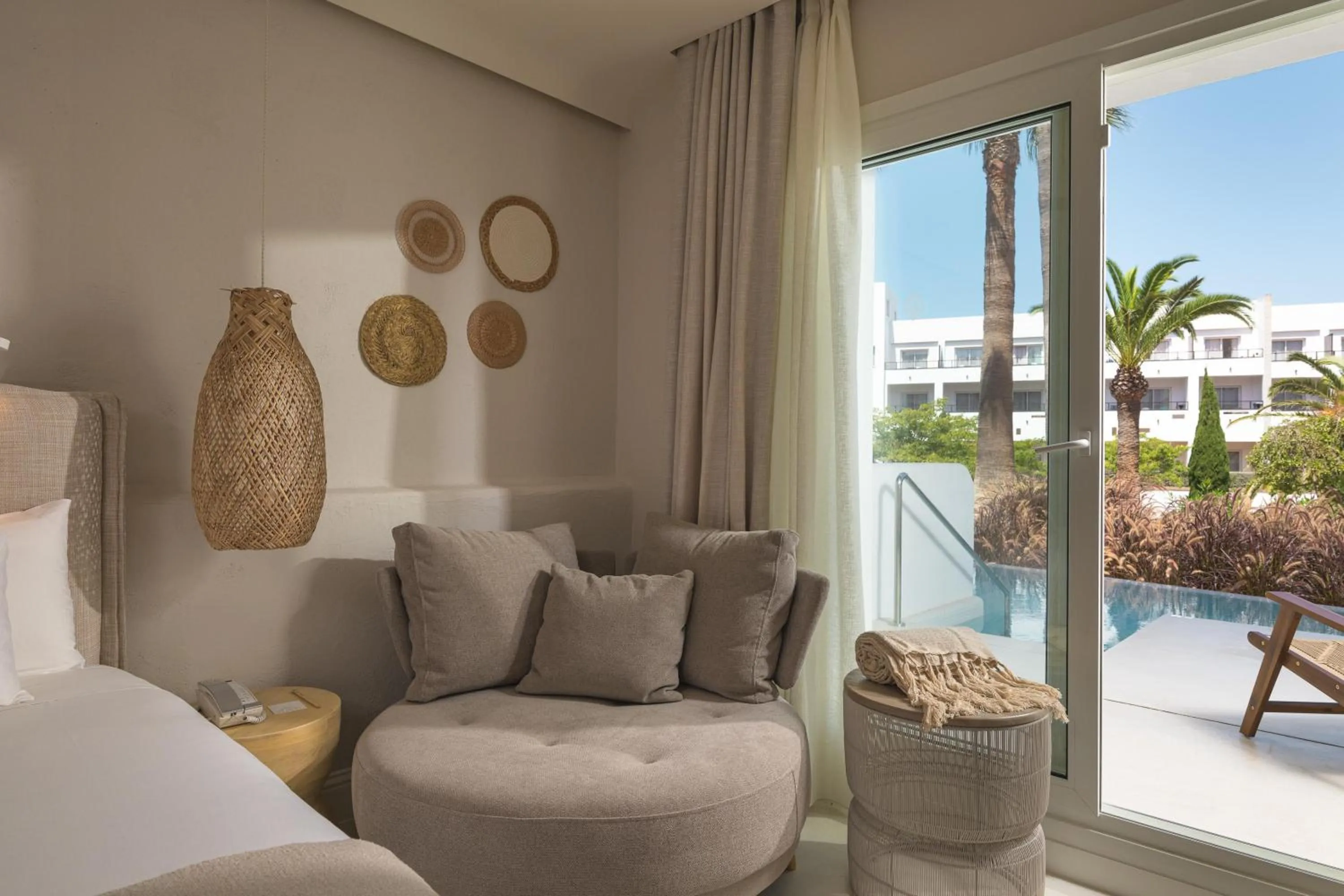 Photo of the whole room in DAIA Slow Beach Hotel Conil - Adults Only Recommended