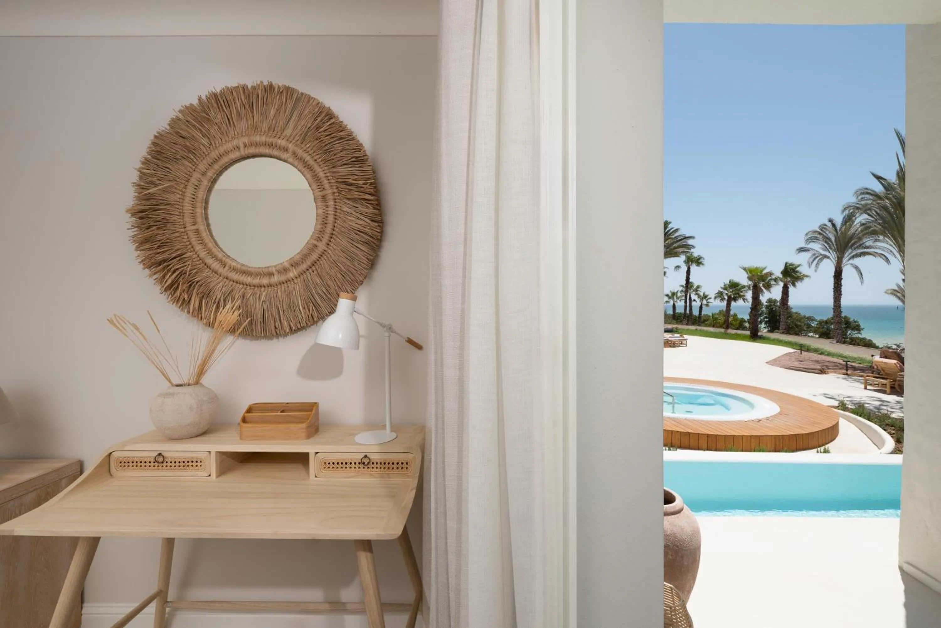 Photo of the whole room in DAIA Slow Beach Hotel Conil - Adults Only Recommended