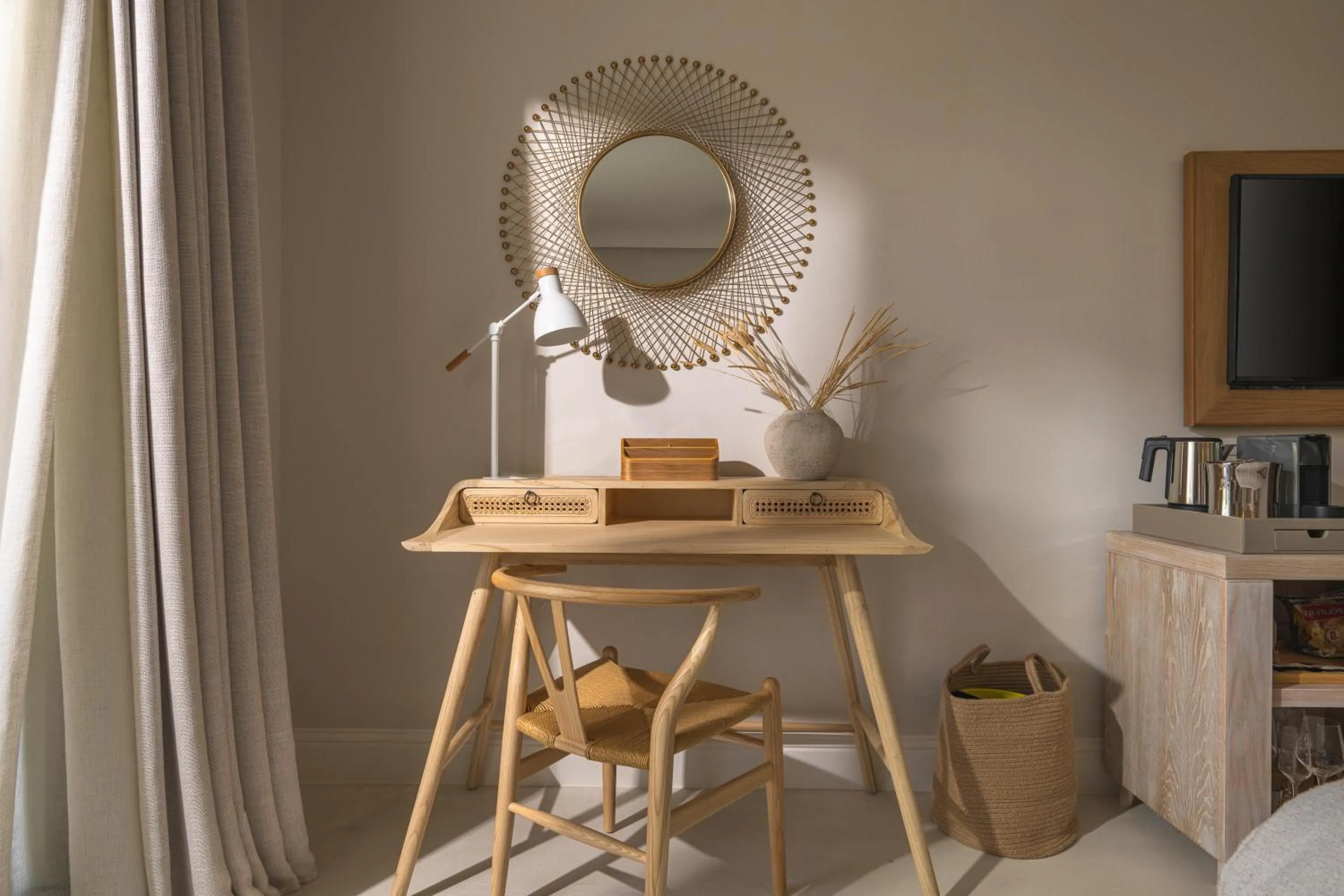 Photo of the whole room in DAIA Slow Beach Hotel Conil - Adults Only Recommended