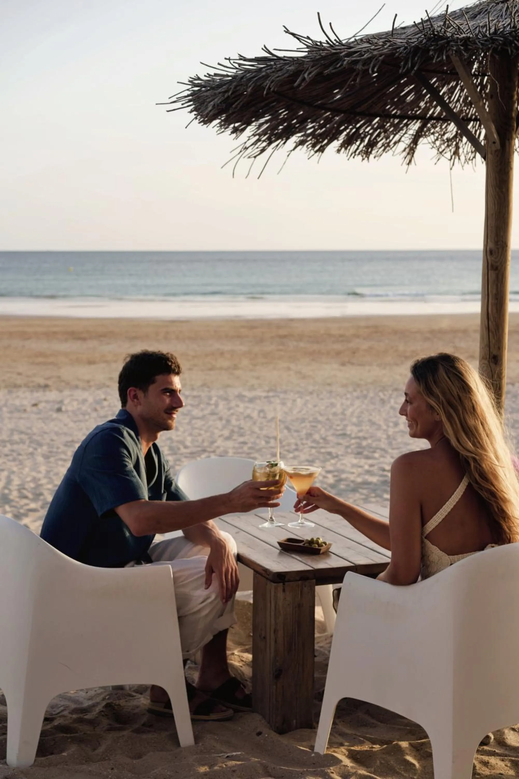 Beach in DAIA Slow Beach Hotel Conil - Adults Only Recommended