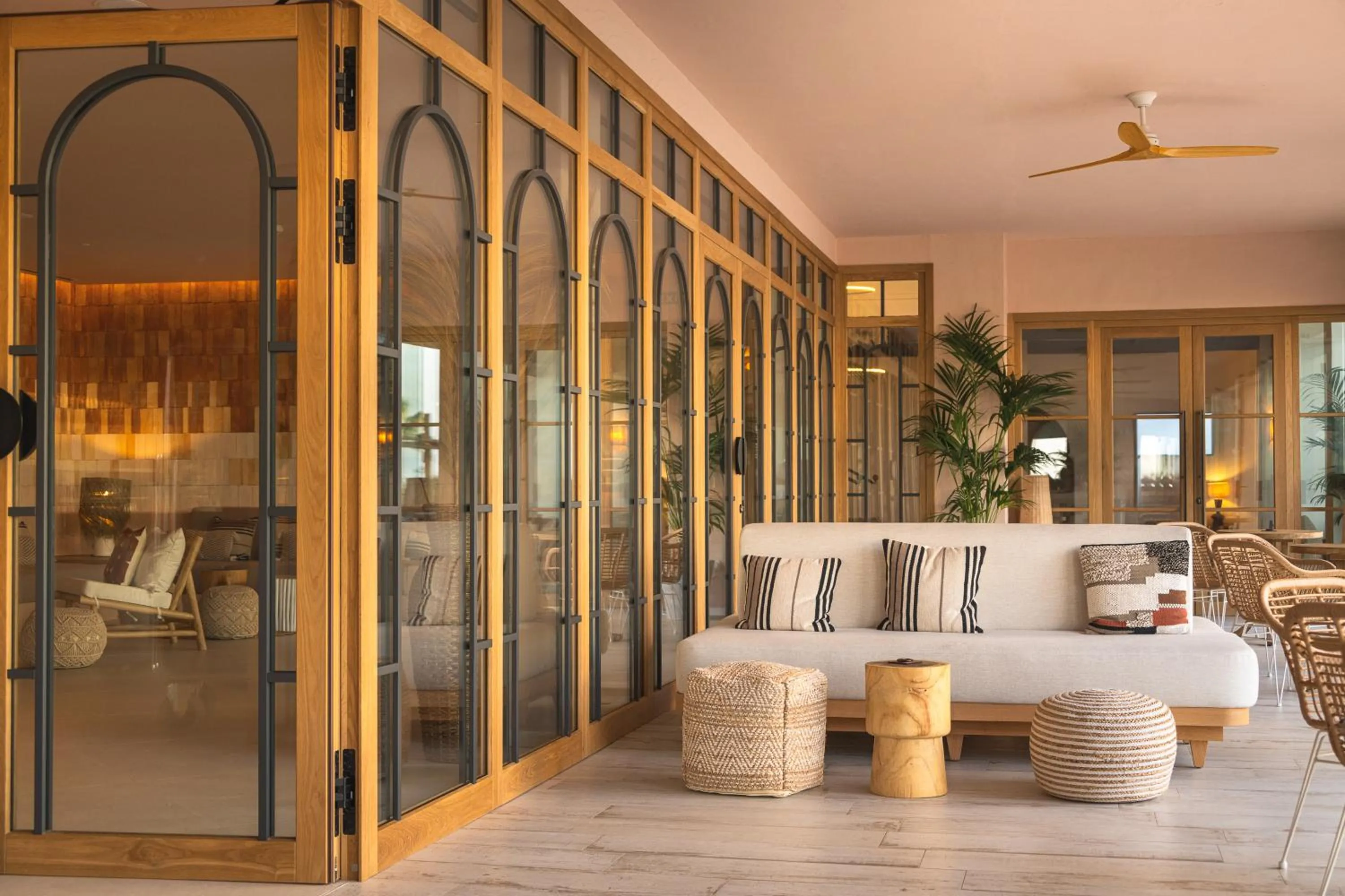 Restaurant/places to eat in DAIA Slow Beach Hotel Conil - Adults Only Recommended