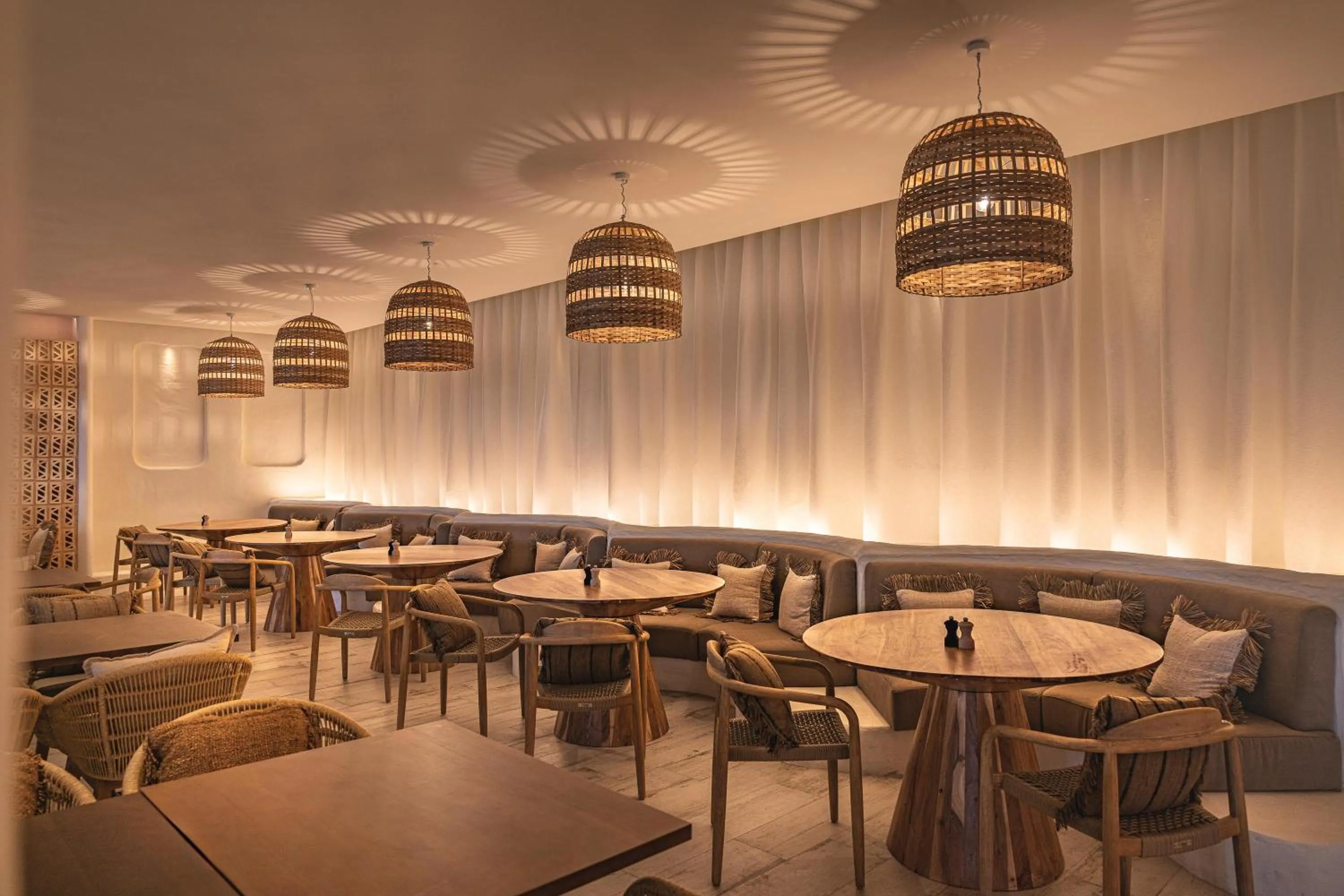 Restaurant/places to eat in DAIA Slow Beach Hotel Conil - Adults Only Recommended