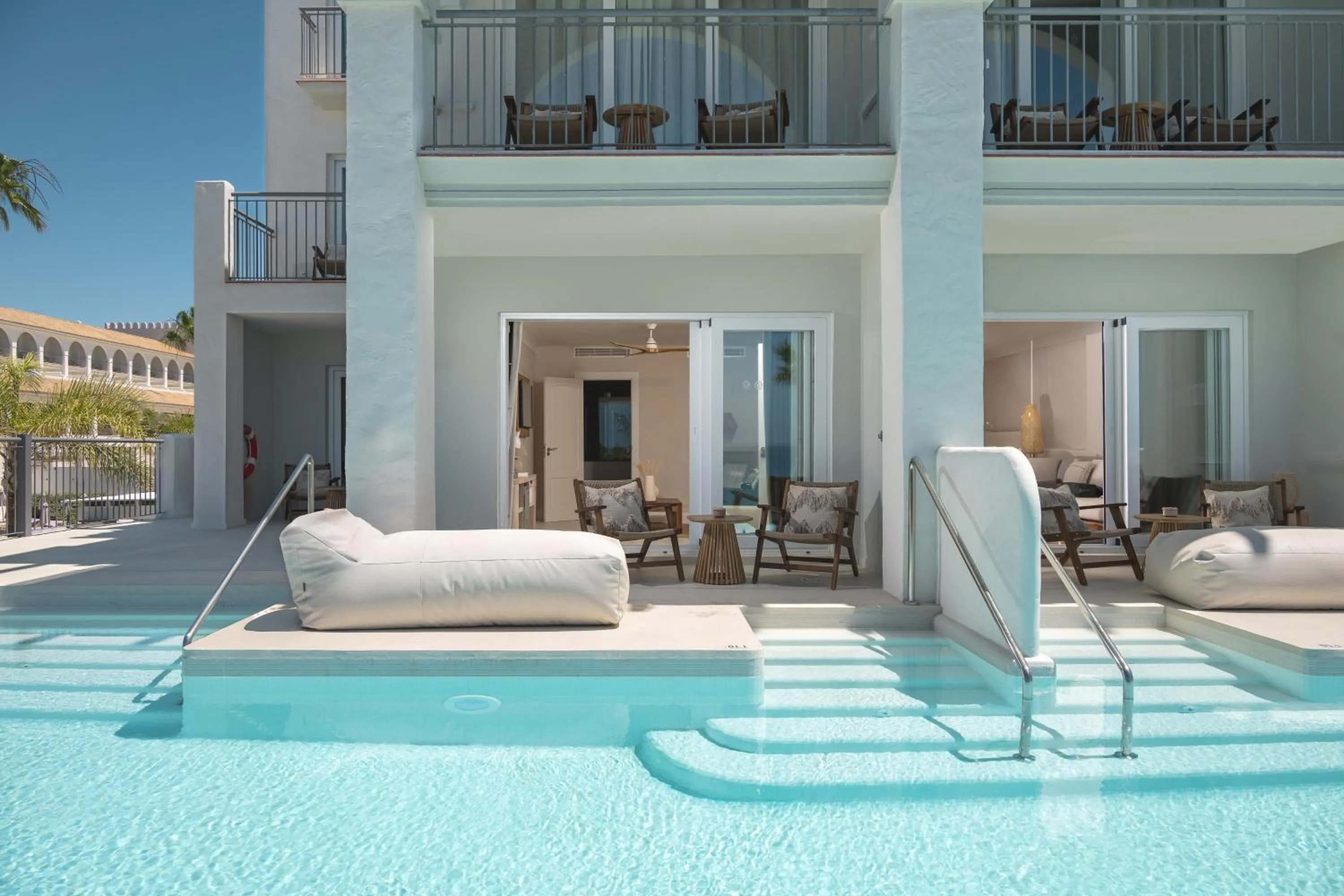 Photo of the whole room in DAIA Slow Beach Hotel Conil - Adults Only Recommended