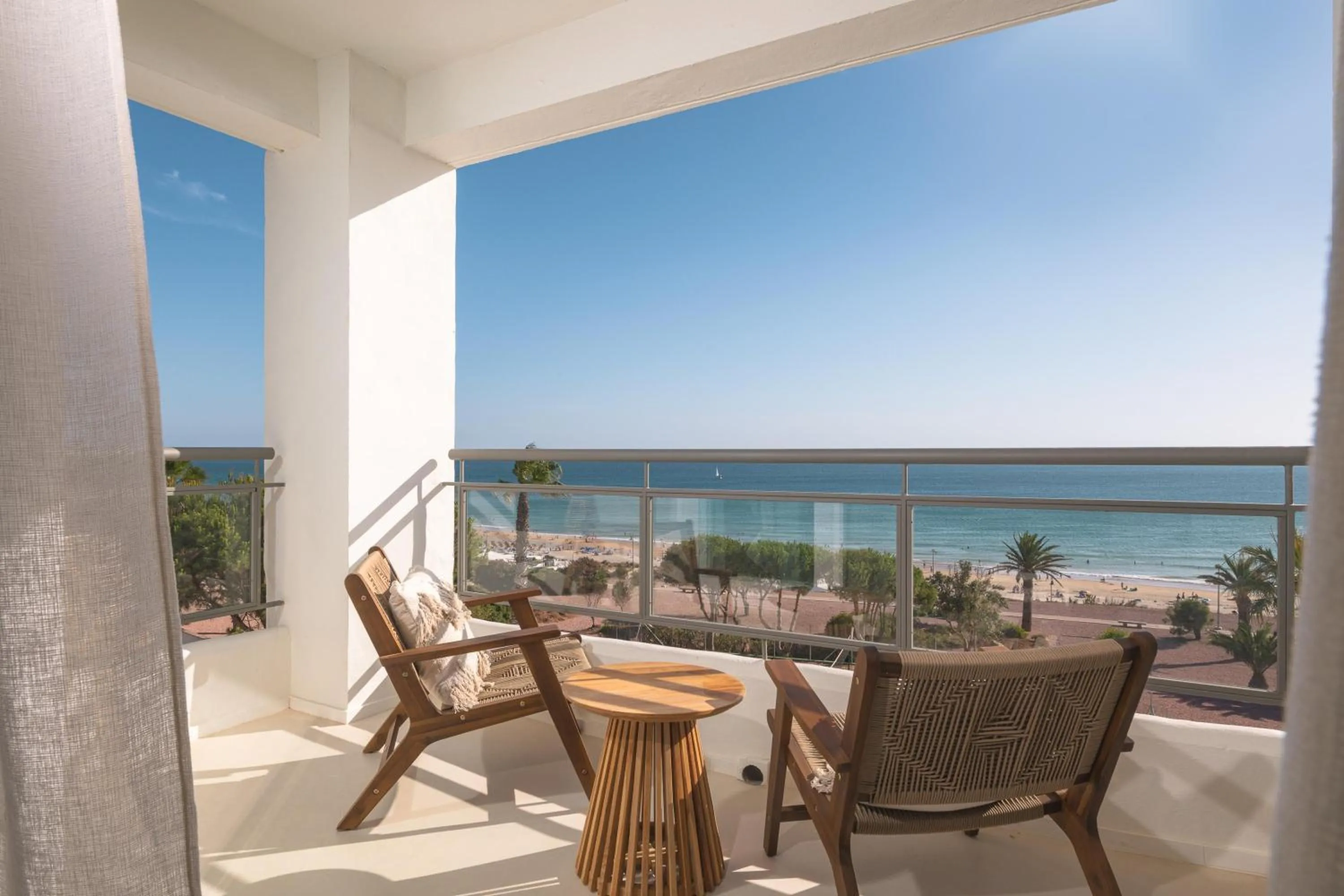 Photo of the whole room in DAIA Slow Beach Hotel Conil - Adults Only Recommended