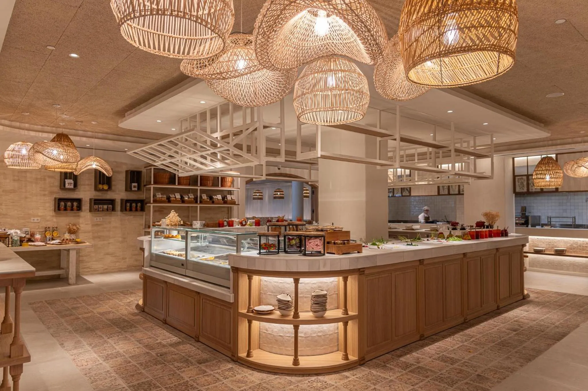 Restaurant/places to eat in DAIA Slow Beach Hotel Conil - Adults Only Recommended