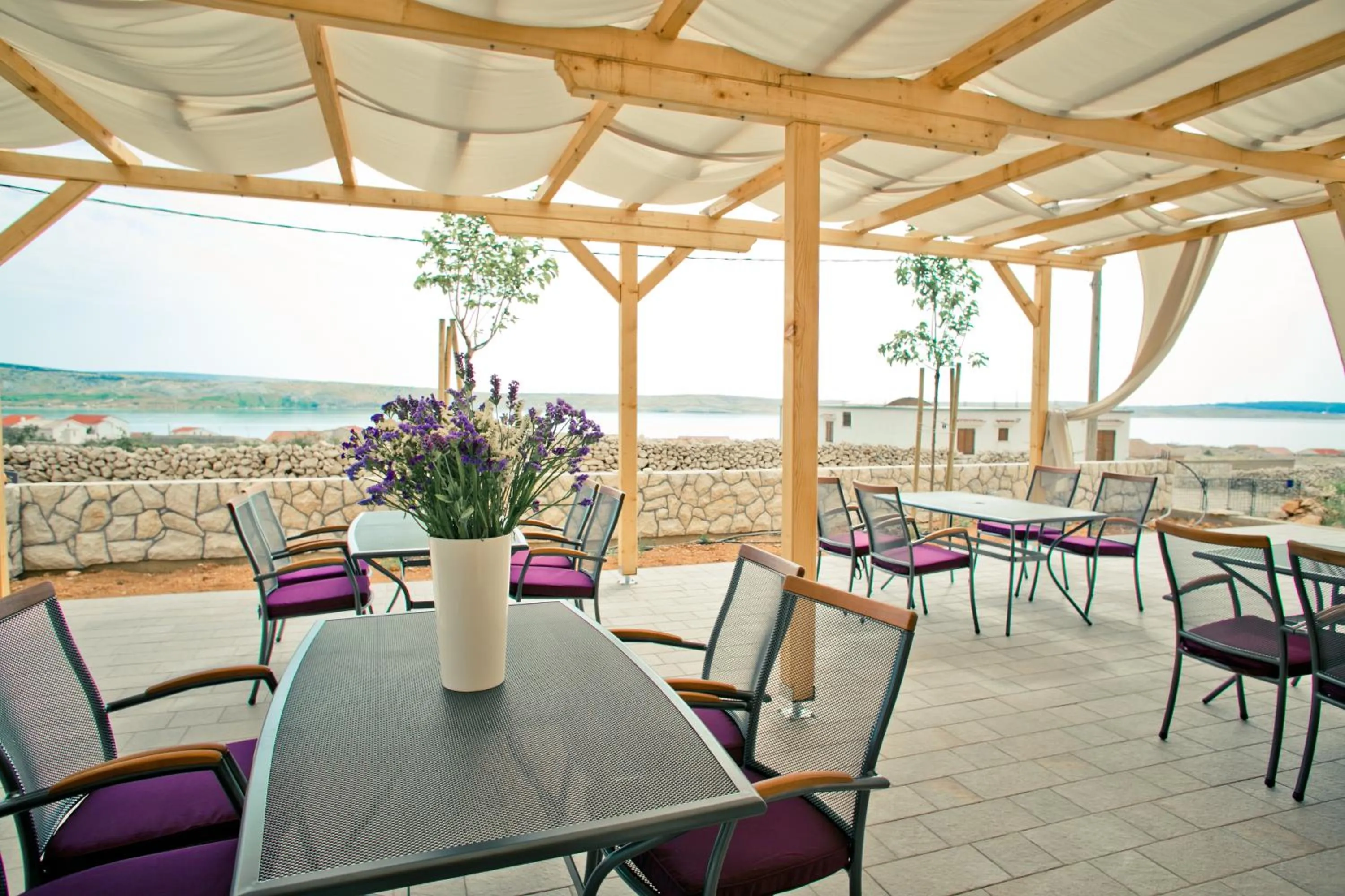 View (from property/room) in Bed & Breakfast Marta & Tona