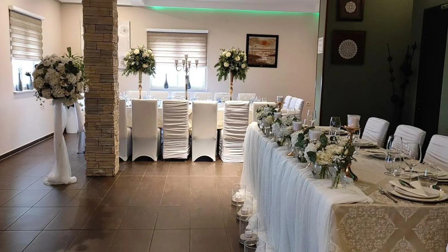 Restaurant/places to eat in Bed & Breakfast Marta & Tona