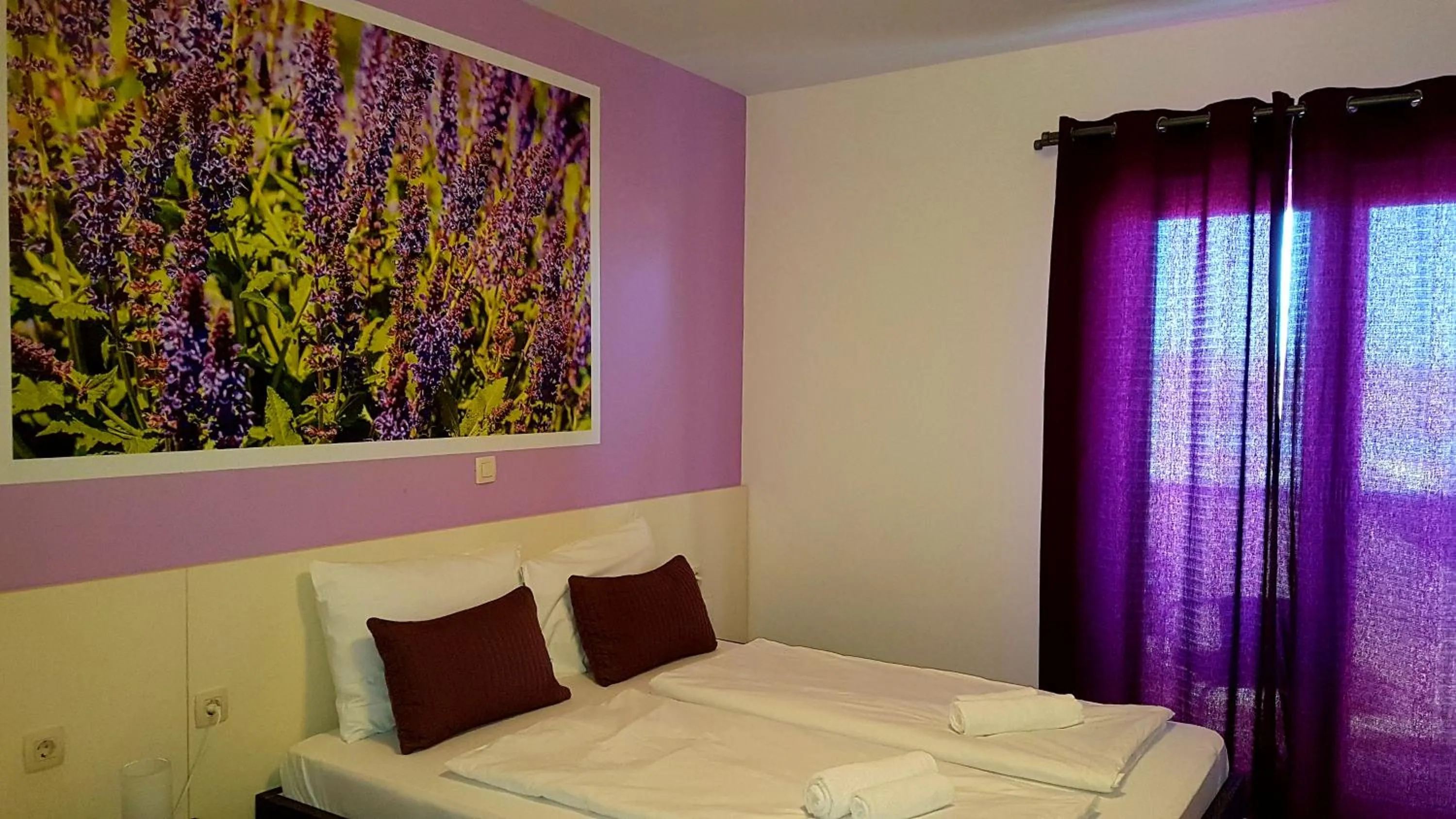 Bedroom, Bed in Bed & Breakfast Marta & Tona