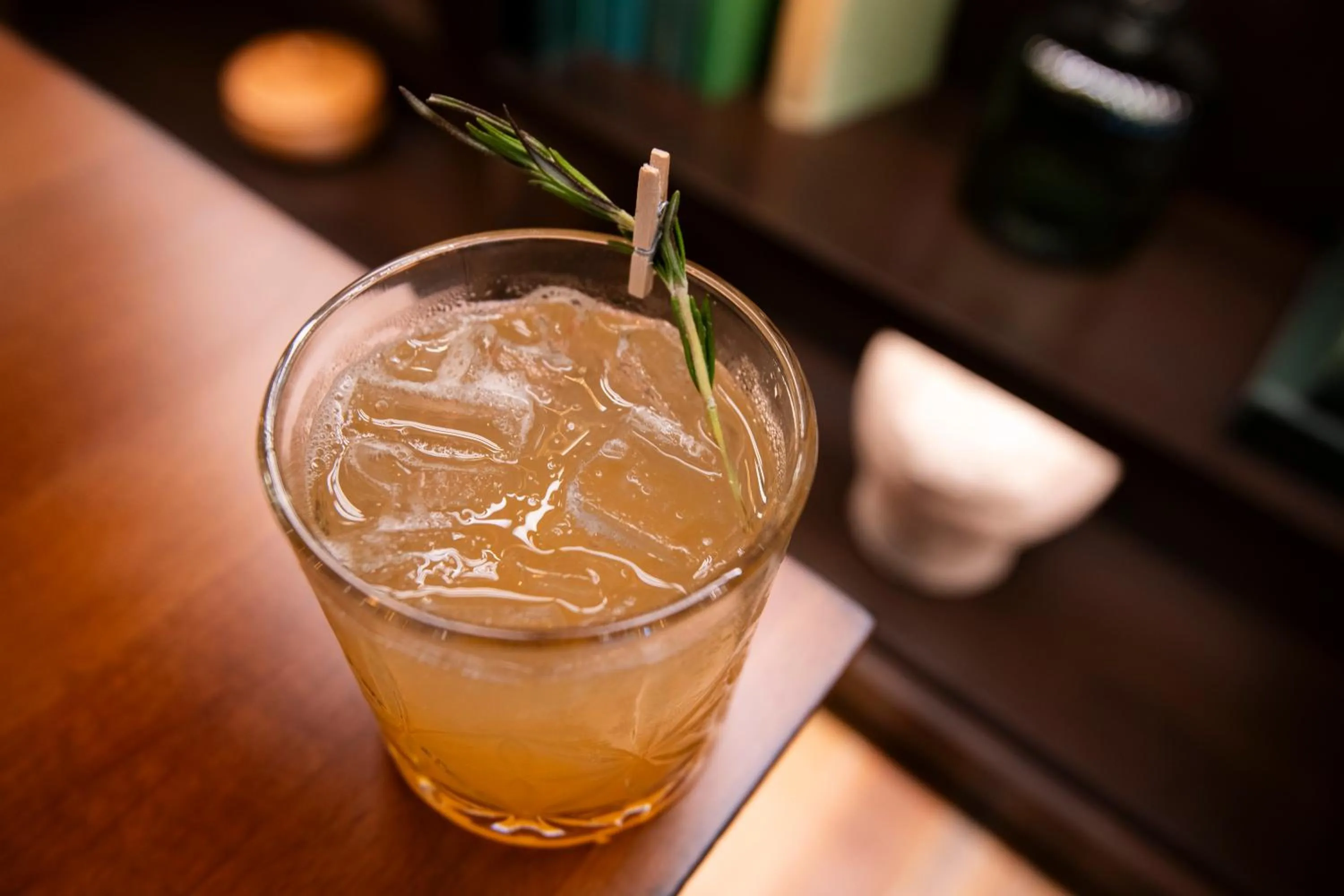 Restaurant/places to eat in The Pathmaker Hotel