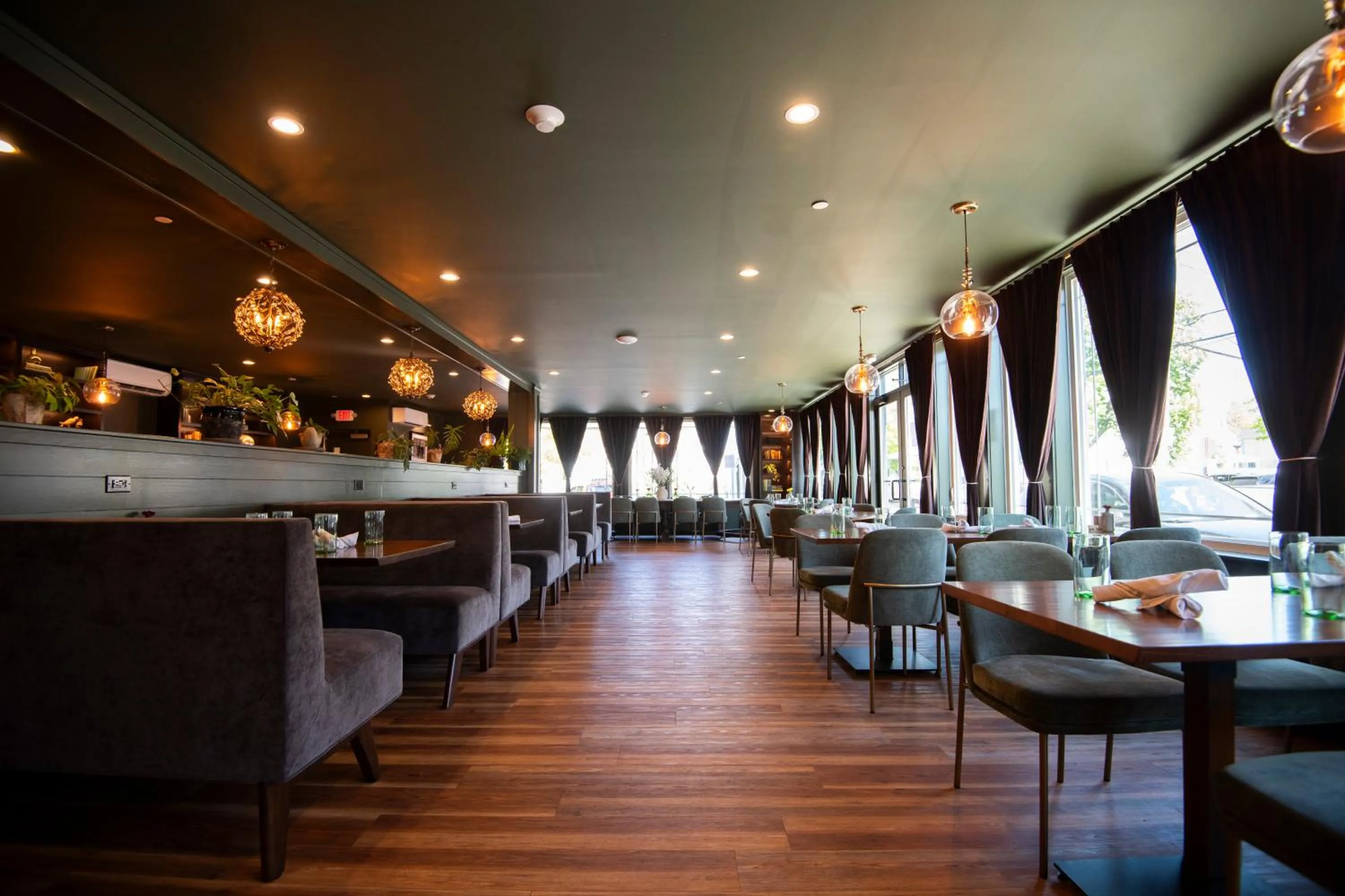 Restaurant/places to eat in The Pathmaker Hotel