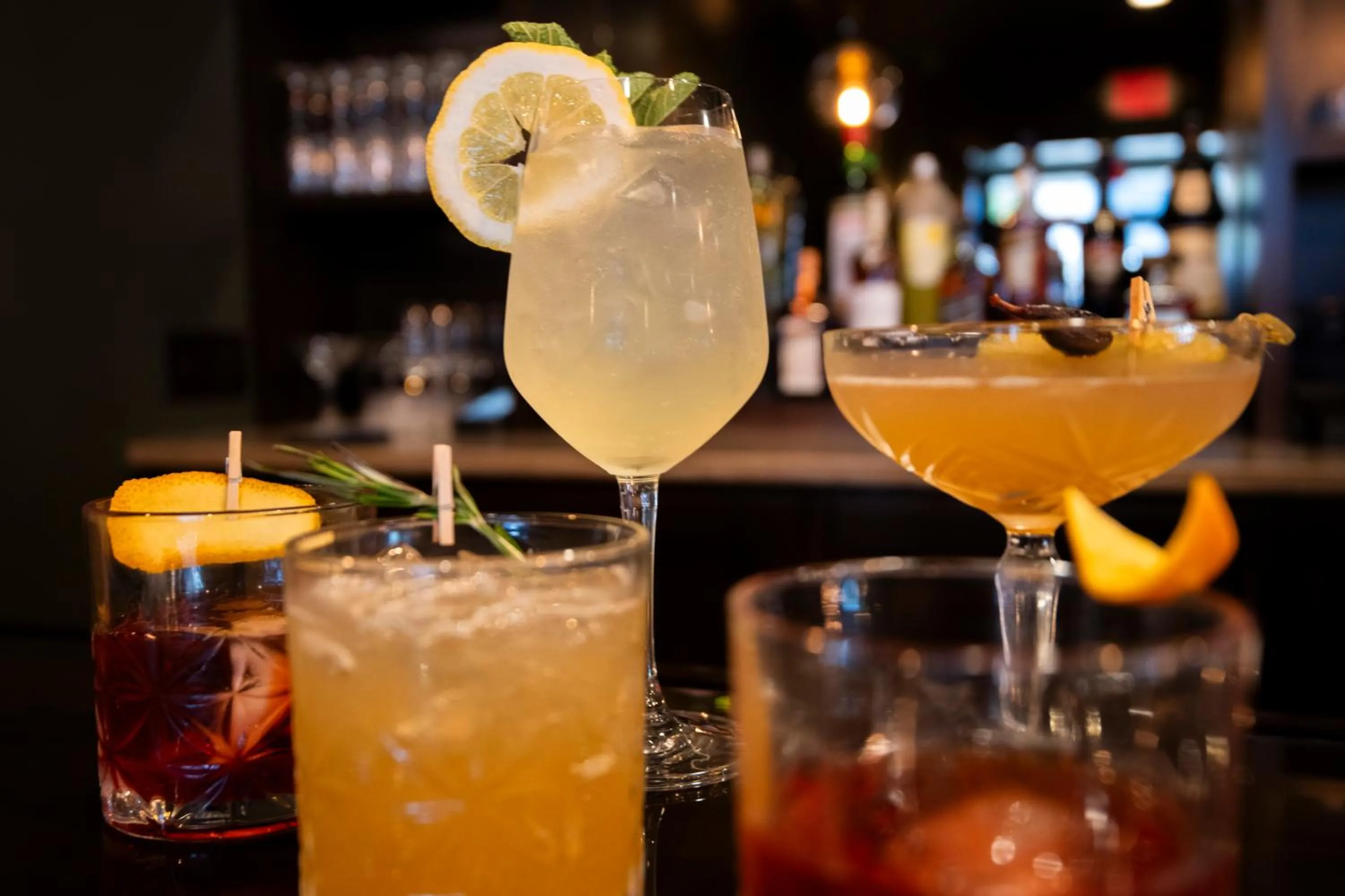 Restaurant/places to eat in The Pathmaker Hotel