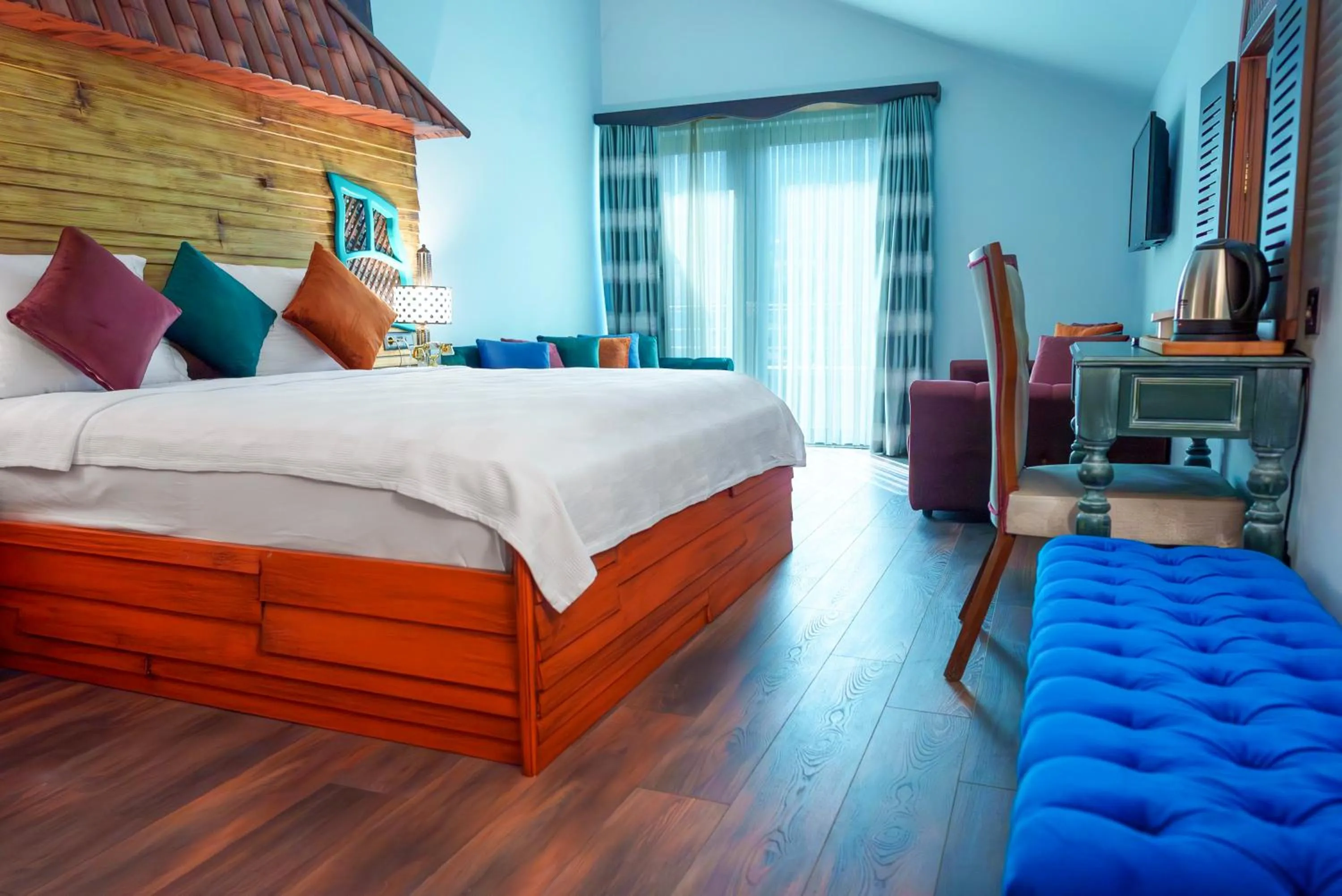 Photo of the whole room, Bed in TOK EPİK HOTEL