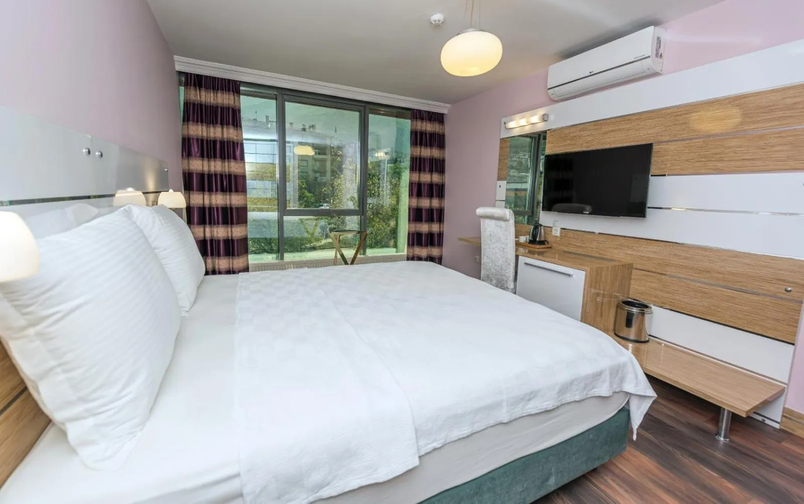 Photo of the whole room, Bed in TOK EPİK HOTEL