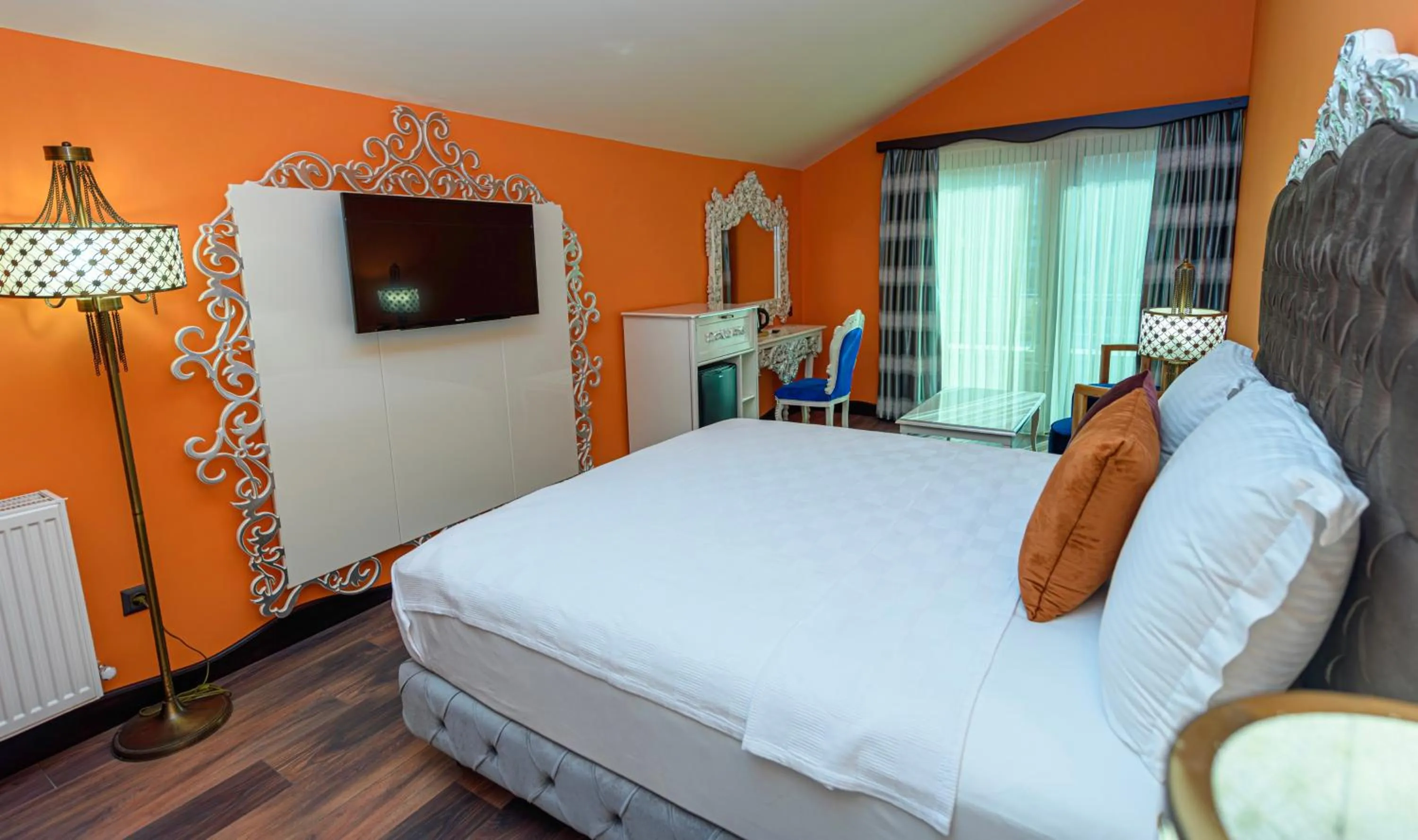 Photo of the whole room, Bed in TOK EPİK HOTEL