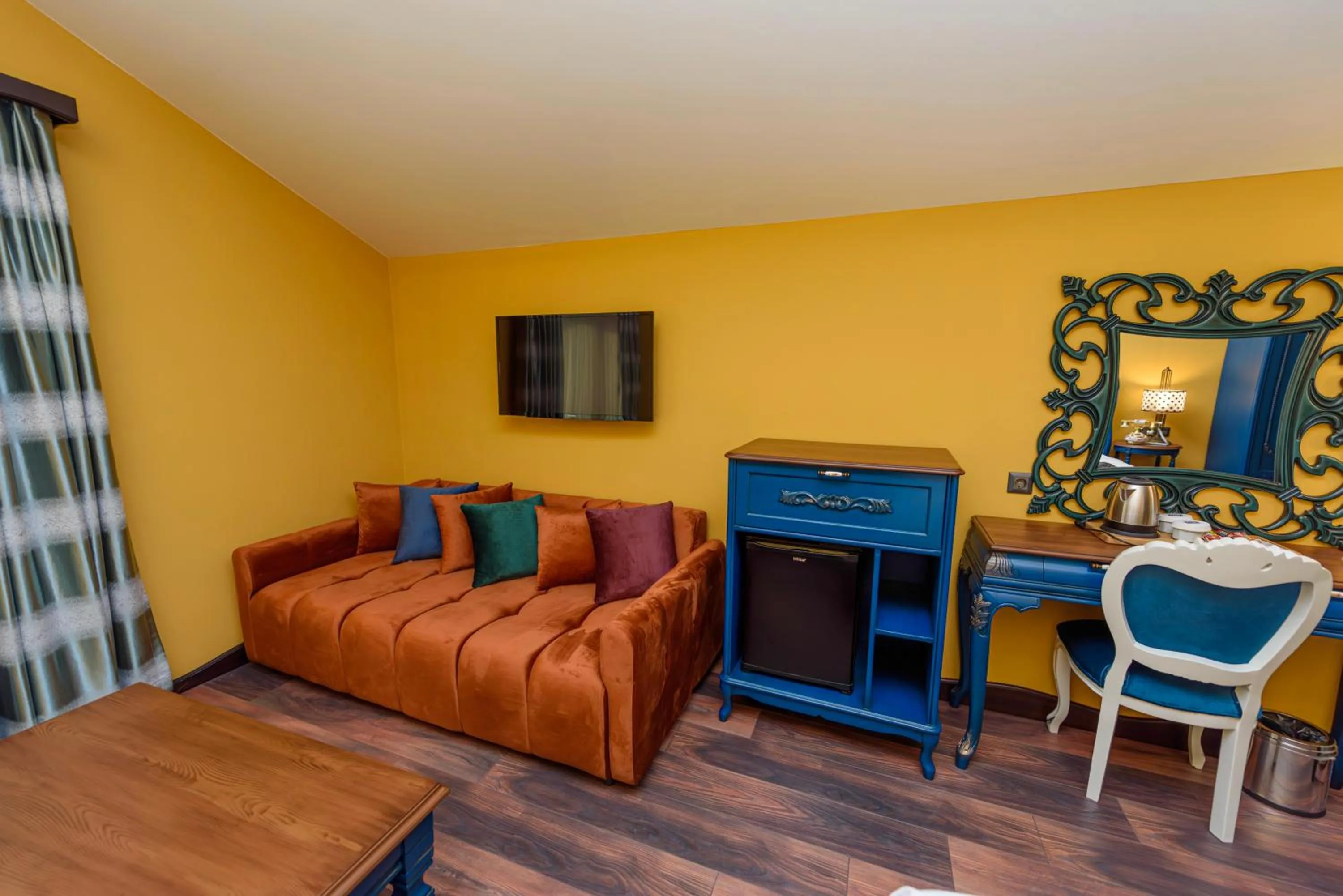 Seating area in TOK EPİK HOTEL