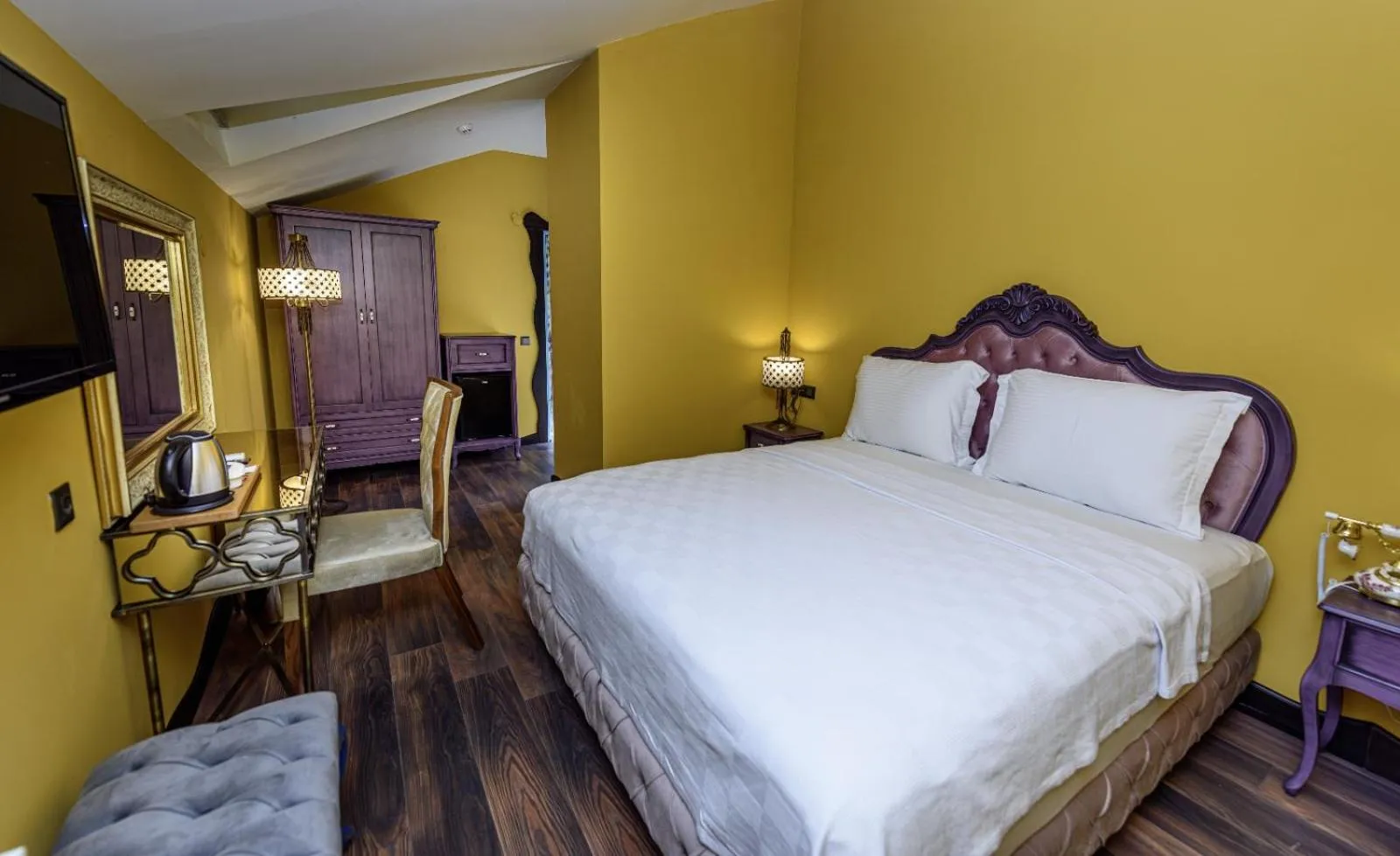 Photo of the whole room, Bed in TOK EPİK HOTEL