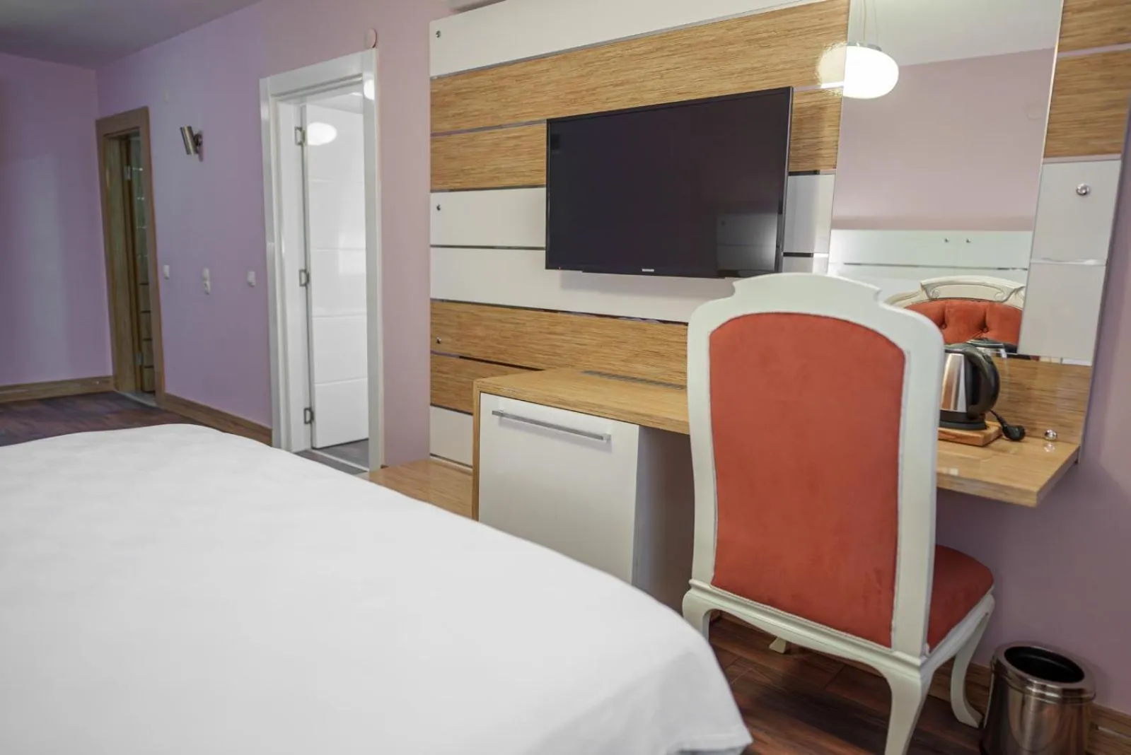 Coffee/tea facilities, Bed in TOK EPİK HOTEL