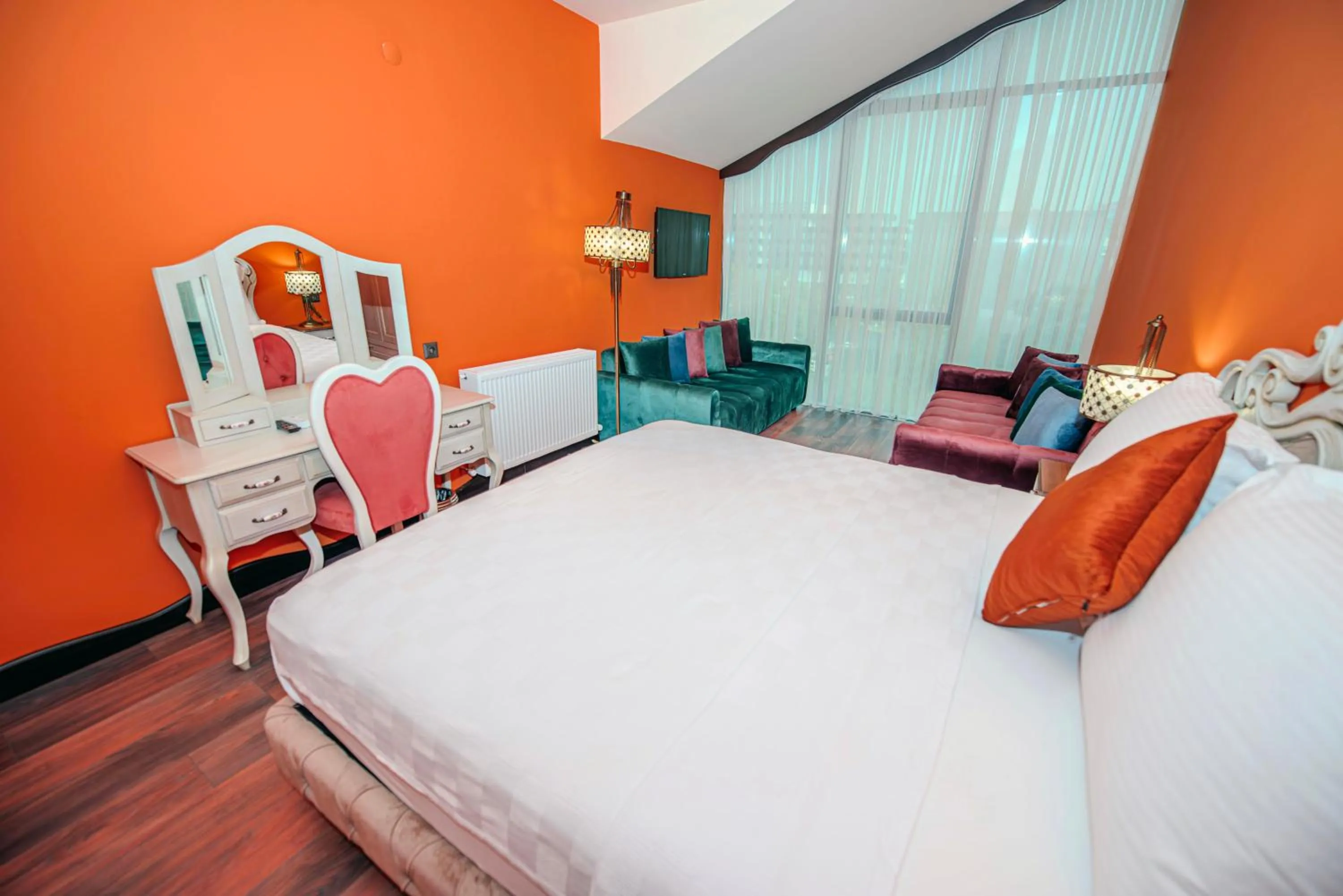 Photo of the whole room, Bed in TOK EPİK HOTEL