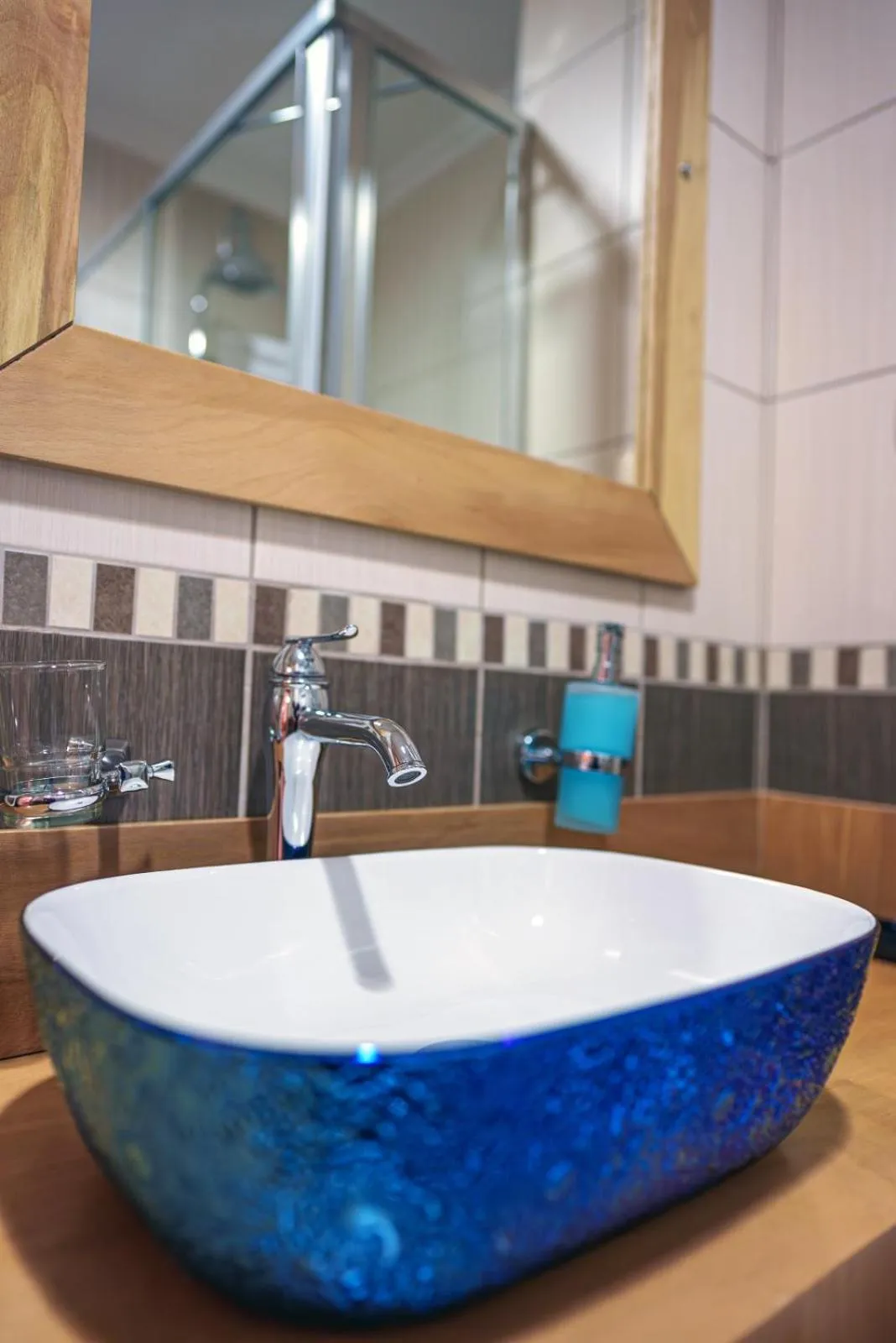 Bathroom in TOK EPİK HOTEL