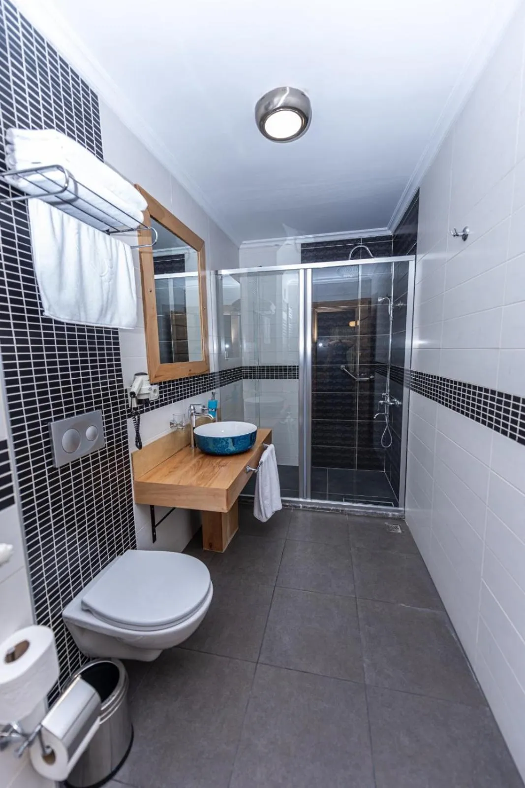 Shower in TOK EPİK HOTEL