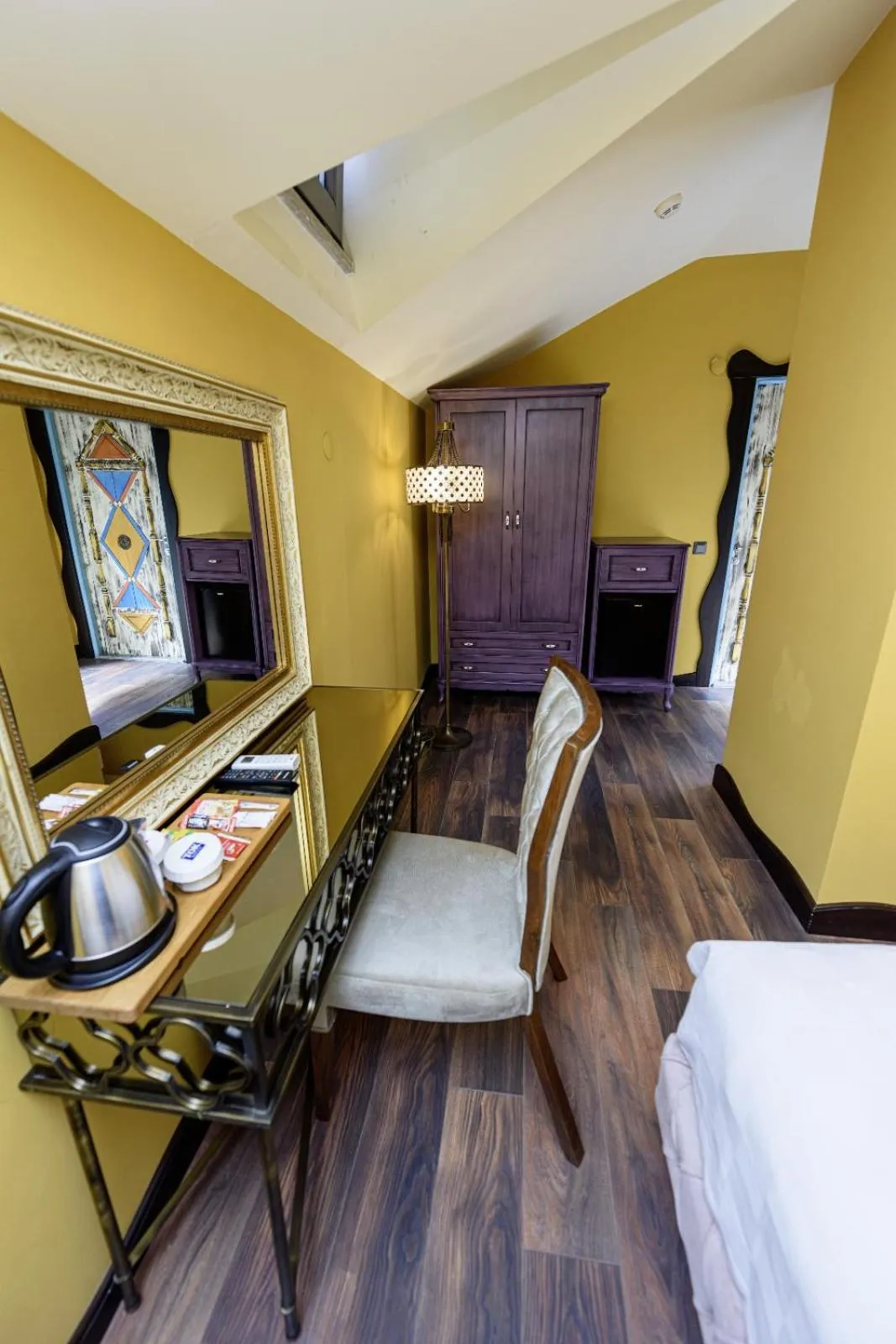 Photo of the whole room, Bed in TOK EPİK HOTEL