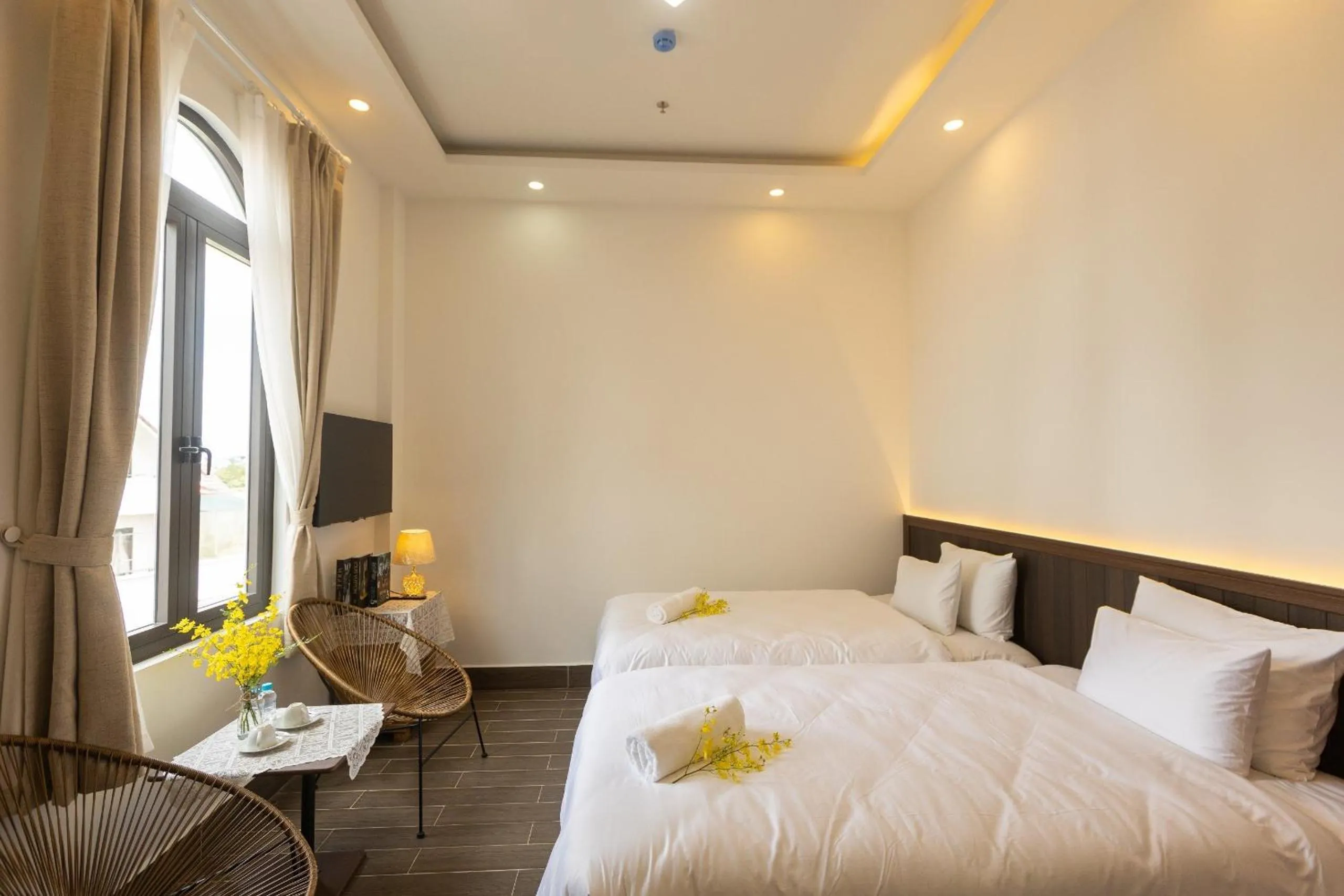 Bedroom in OLAGI HOTEL