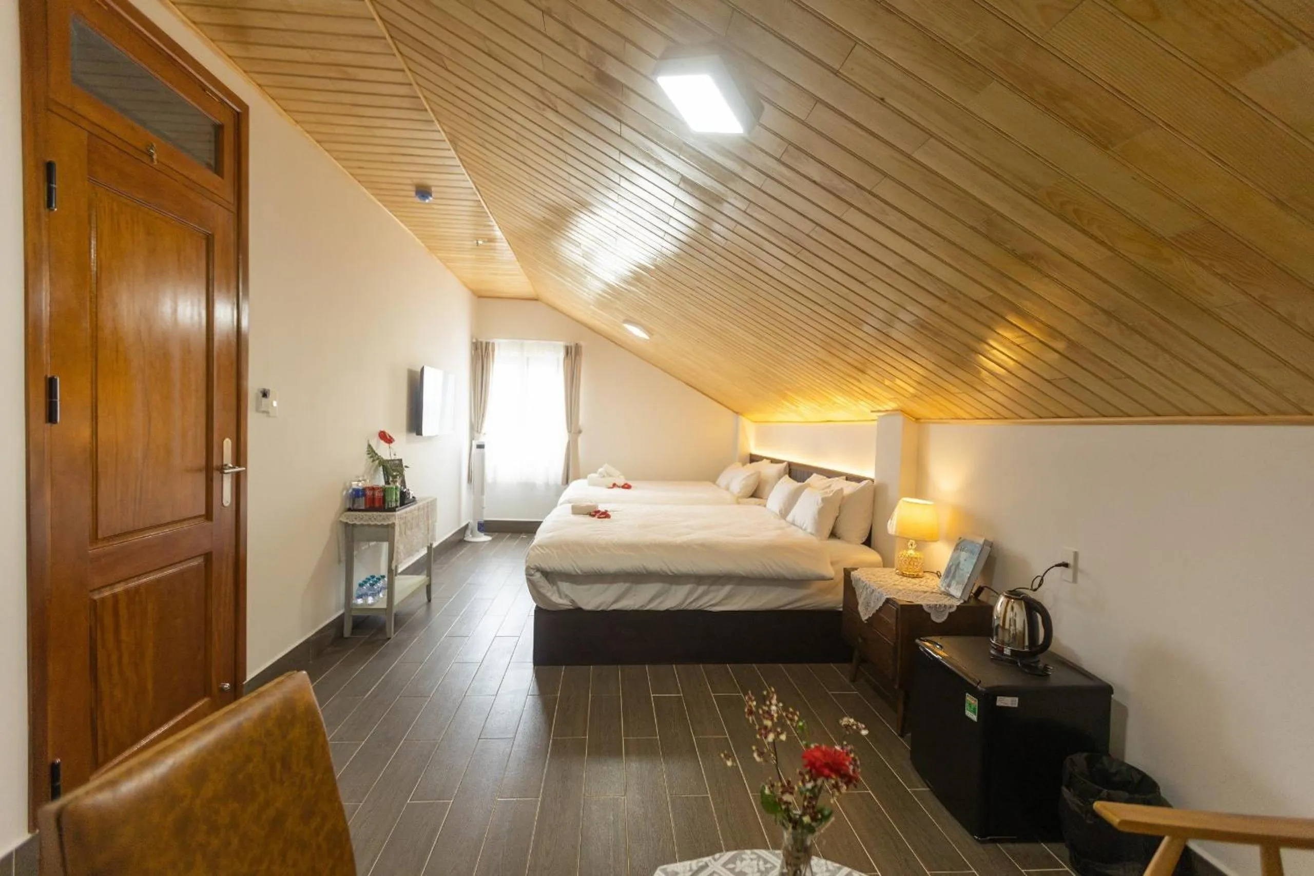 Bedroom in OLAGI HOTEL