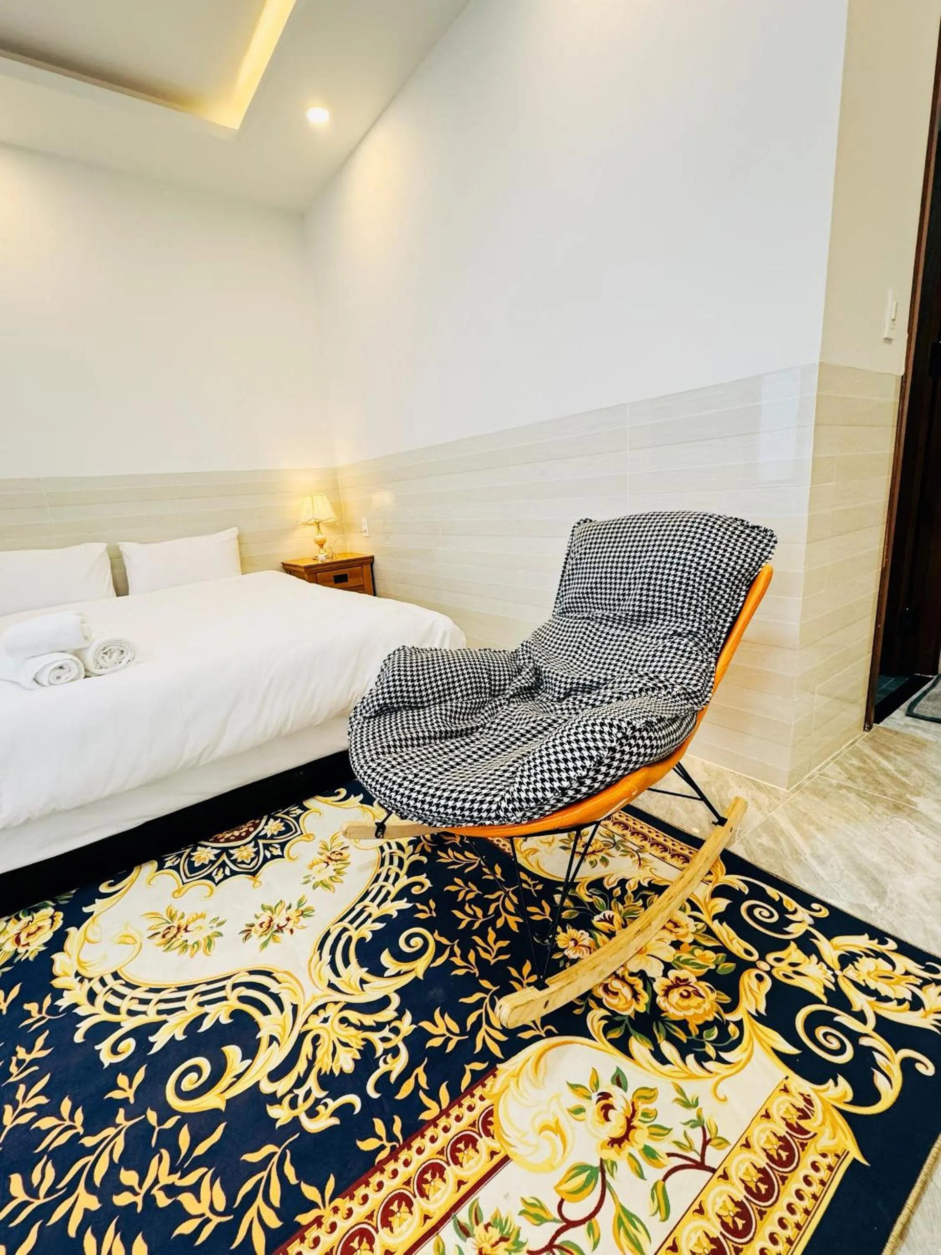 Bedroom in OLAGI HOTEL