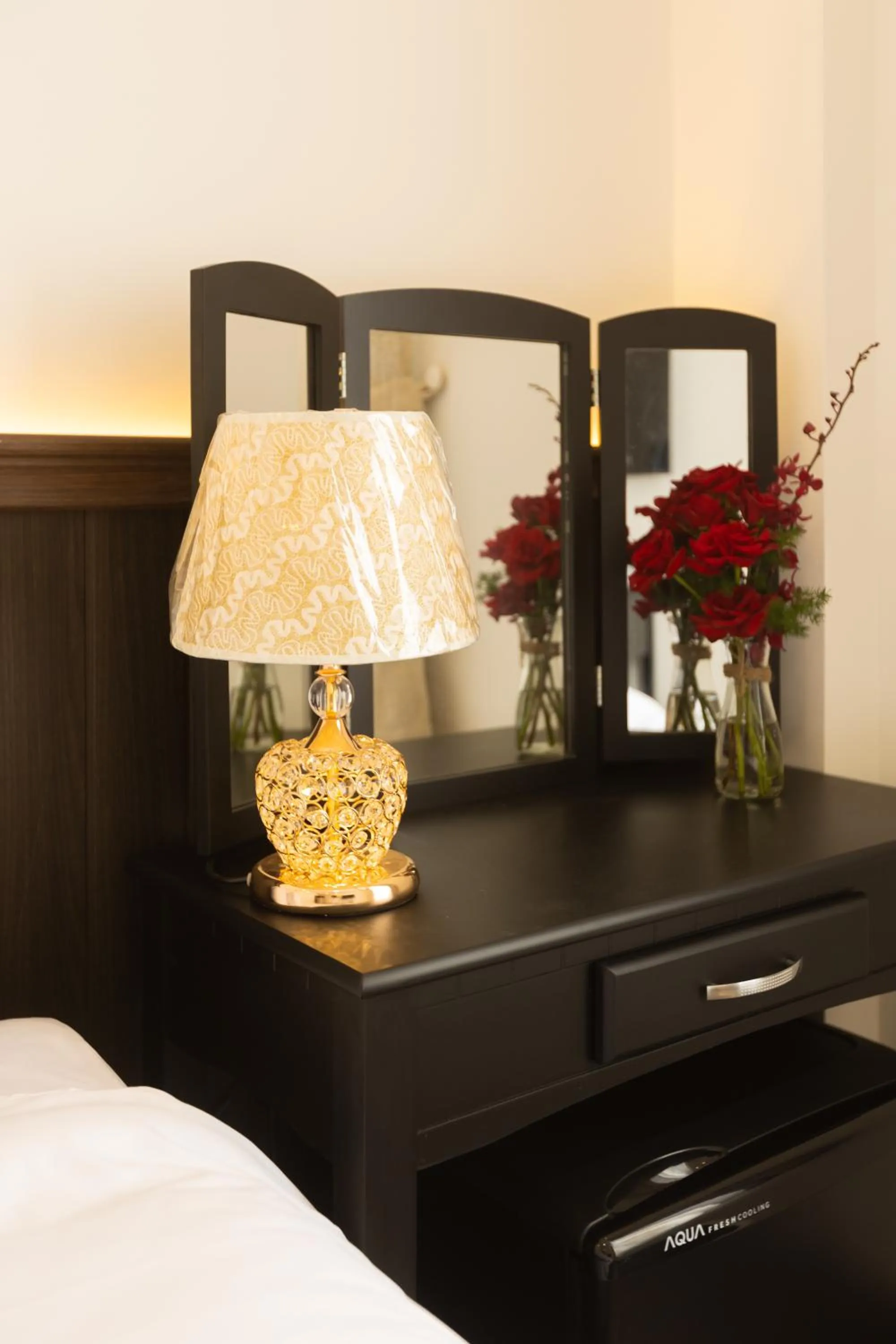 Photo of the whole room in OLAGI HOTEL