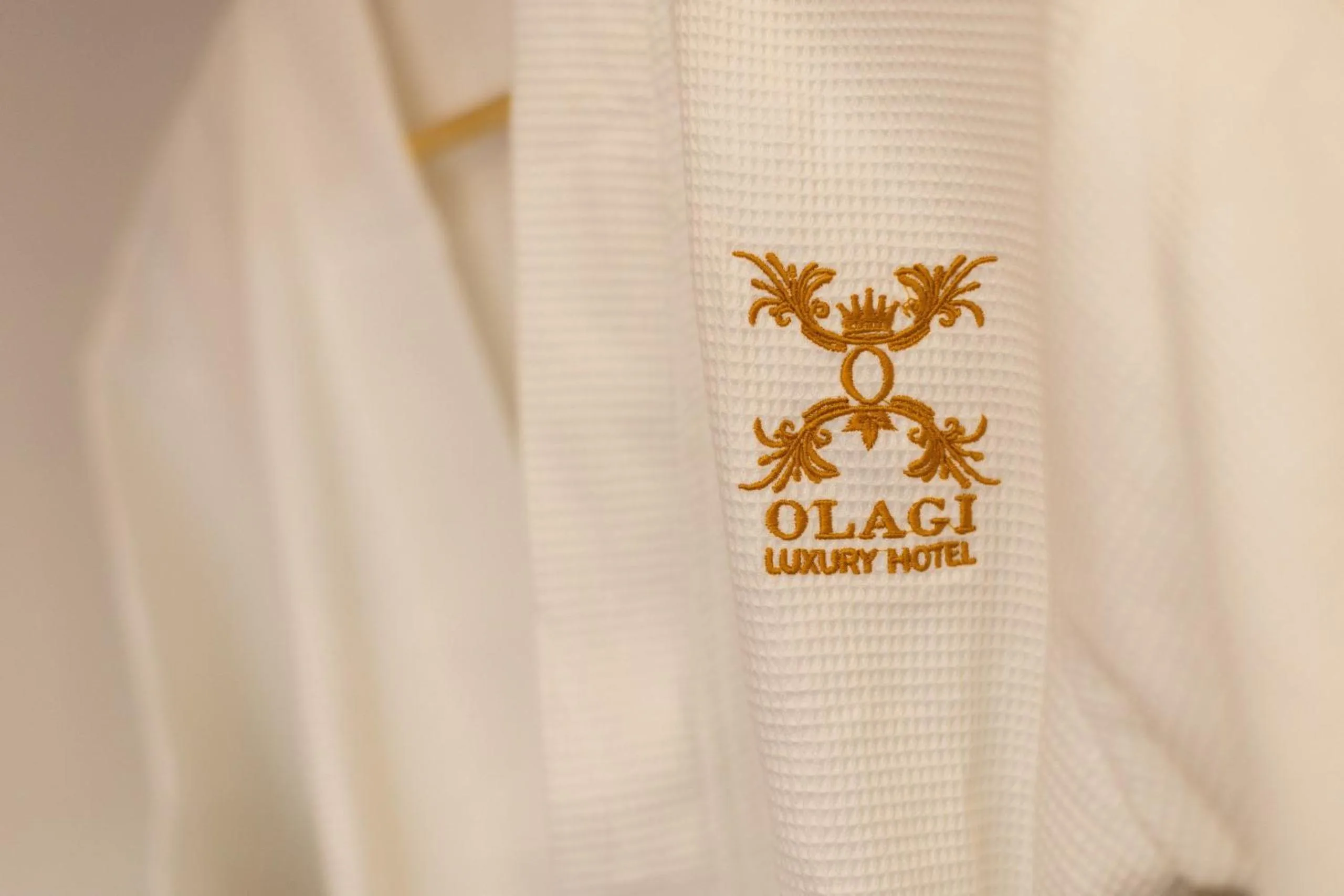 Bedroom in OLAGI HOTEL