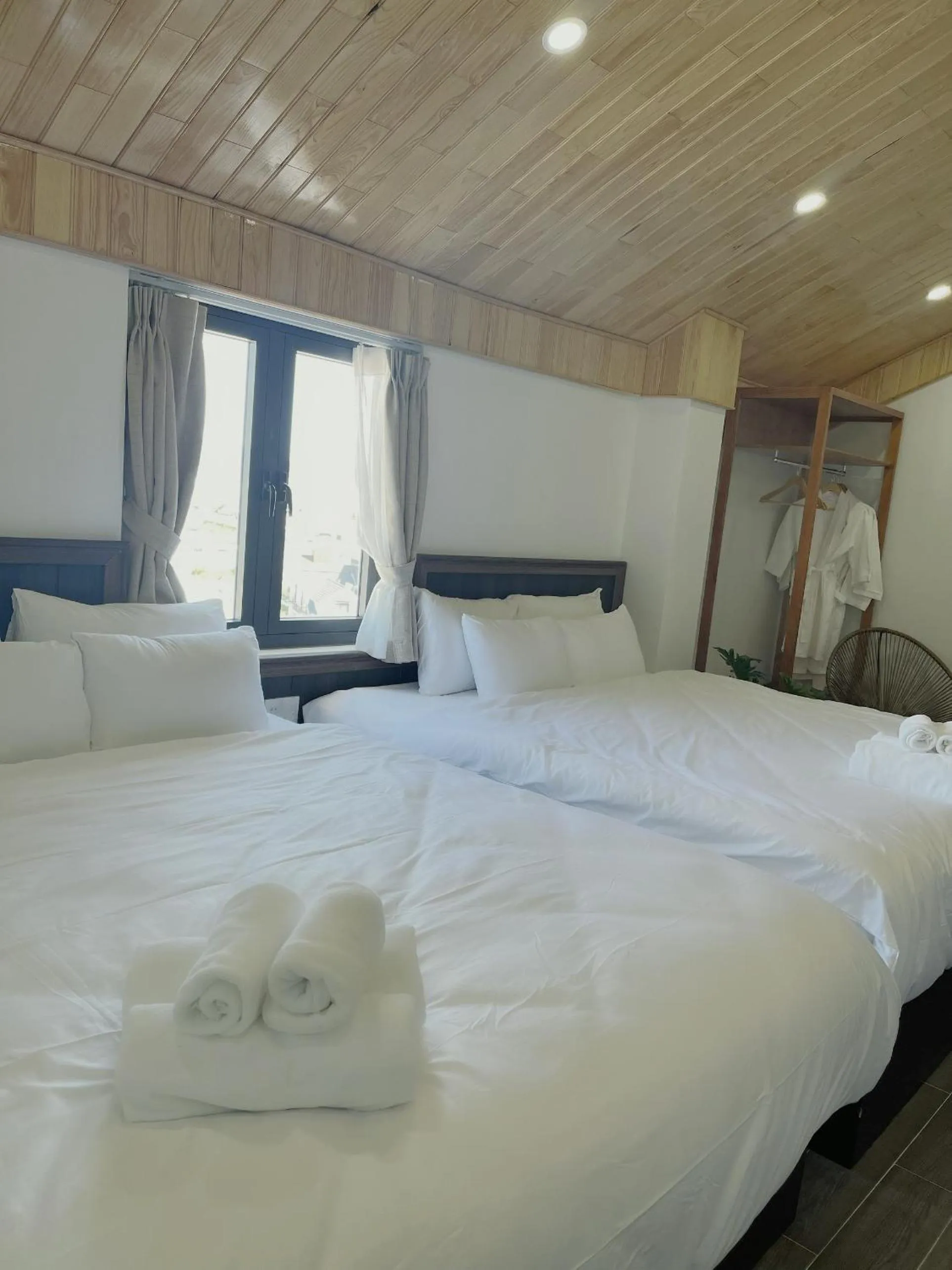 Bedroom in OLAGI HOTEL