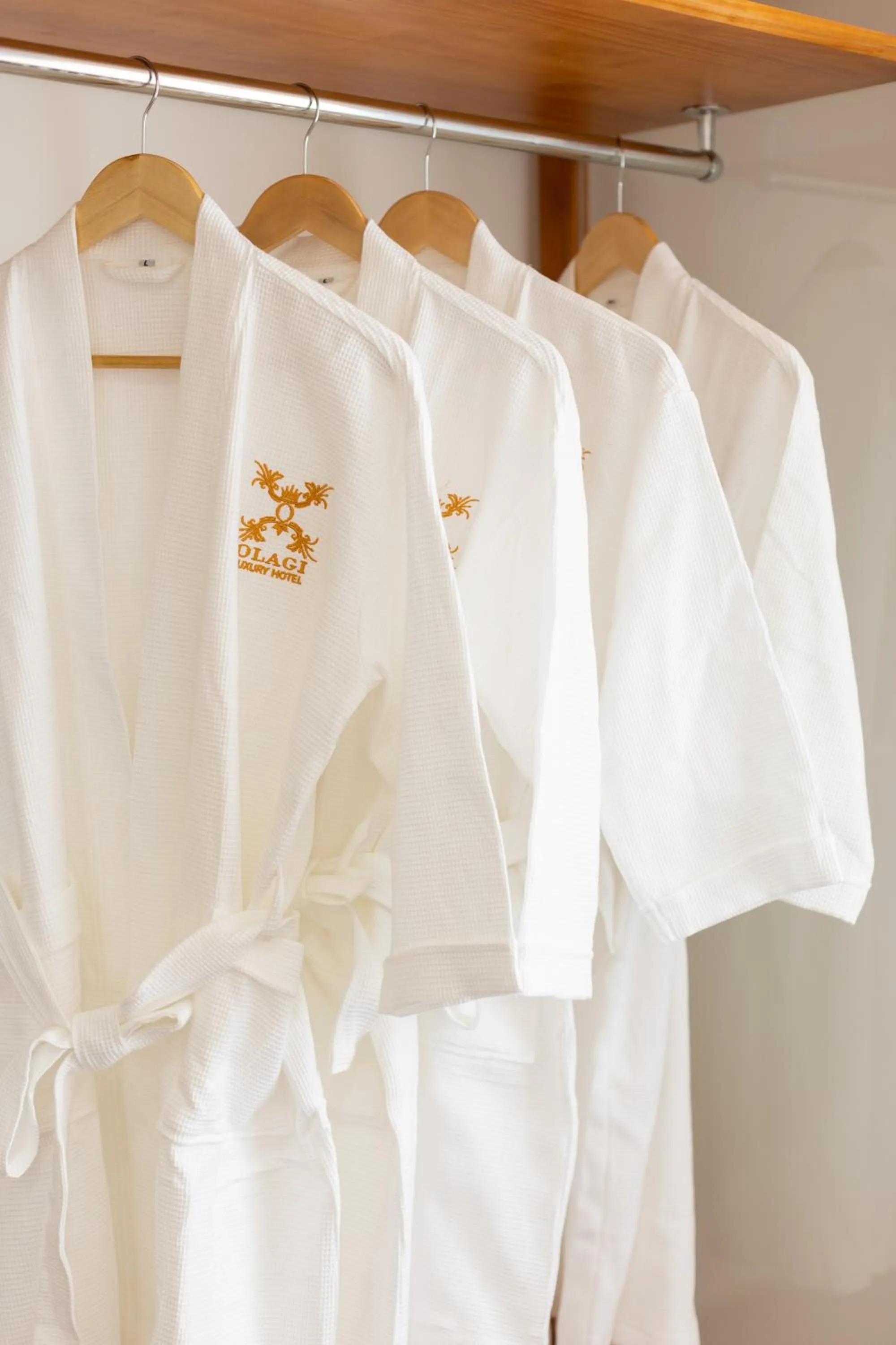 Photo of the whole room in OLAGI HOTEL