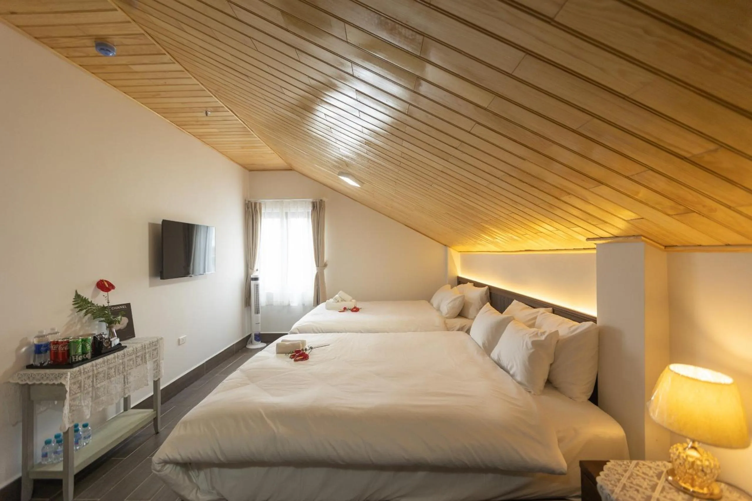 Bedroom in OLAGI HOTEL