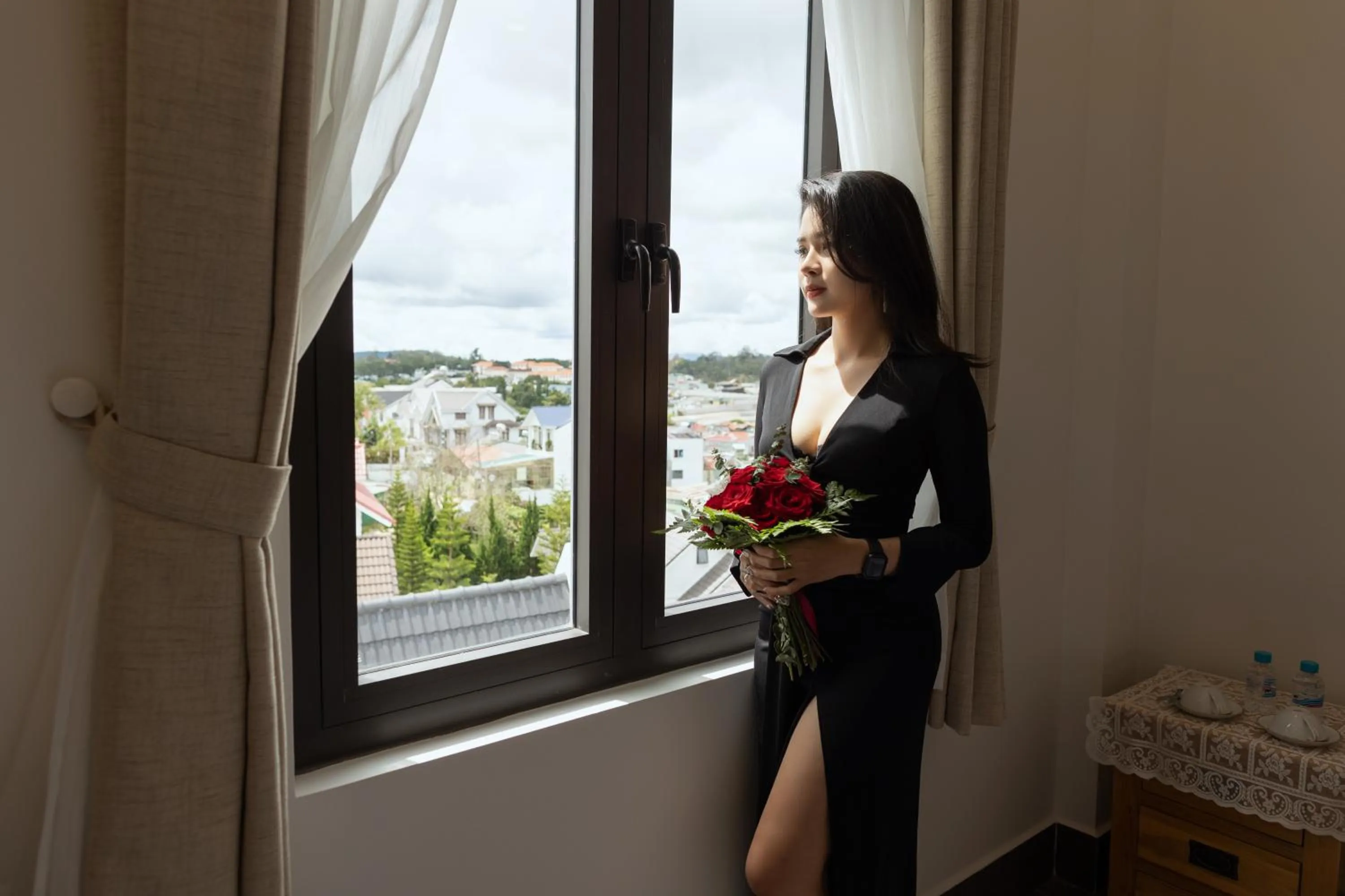 Natural landscape in OLAGI HOTEL