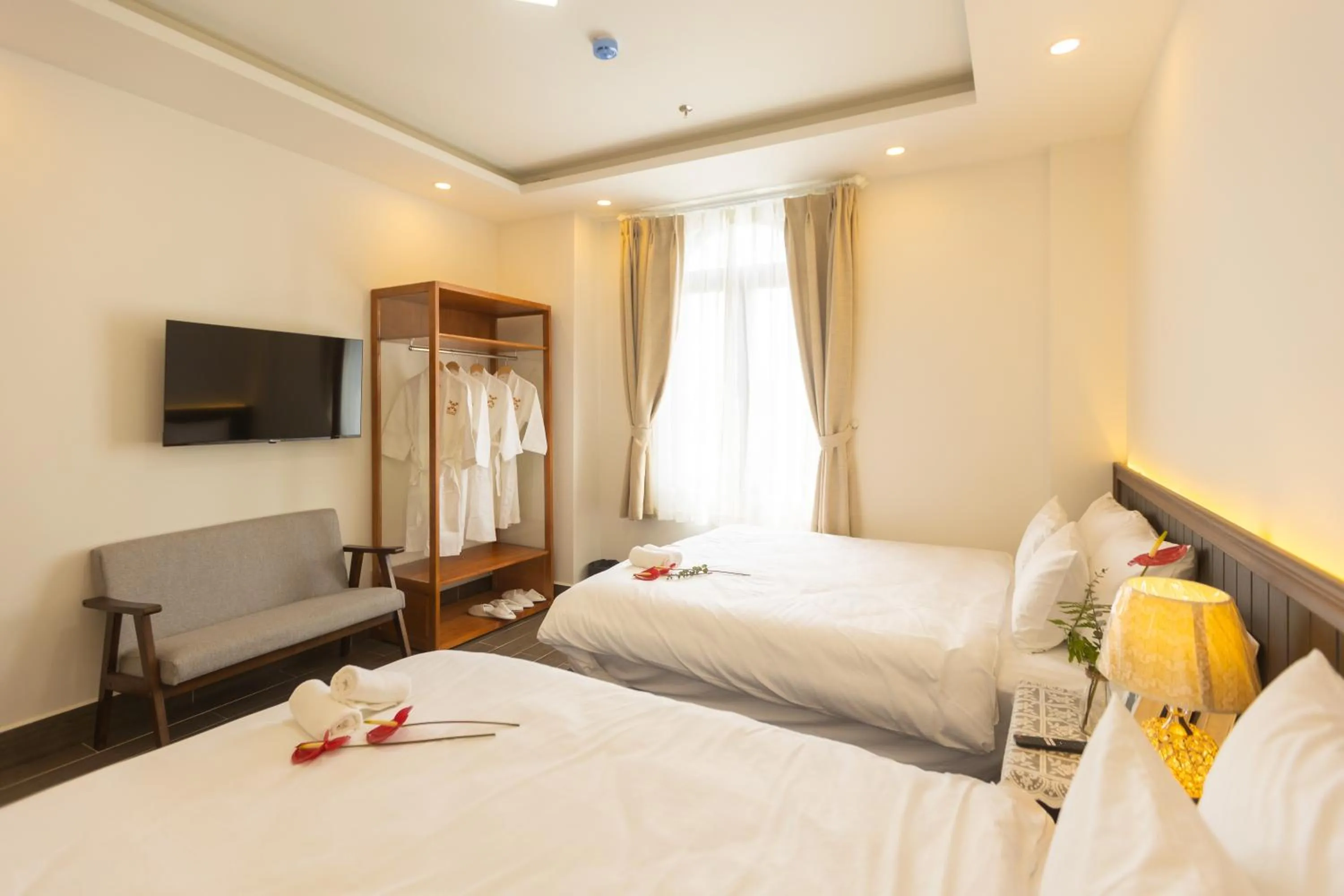 Photo of the whole room in OLAGI HOTEL