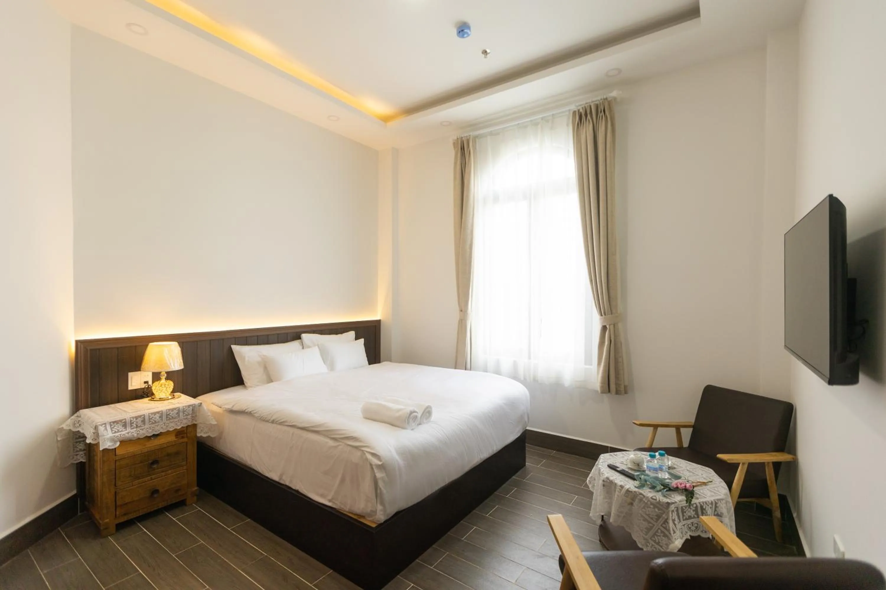 Bedroom in OLAGI HOTEL