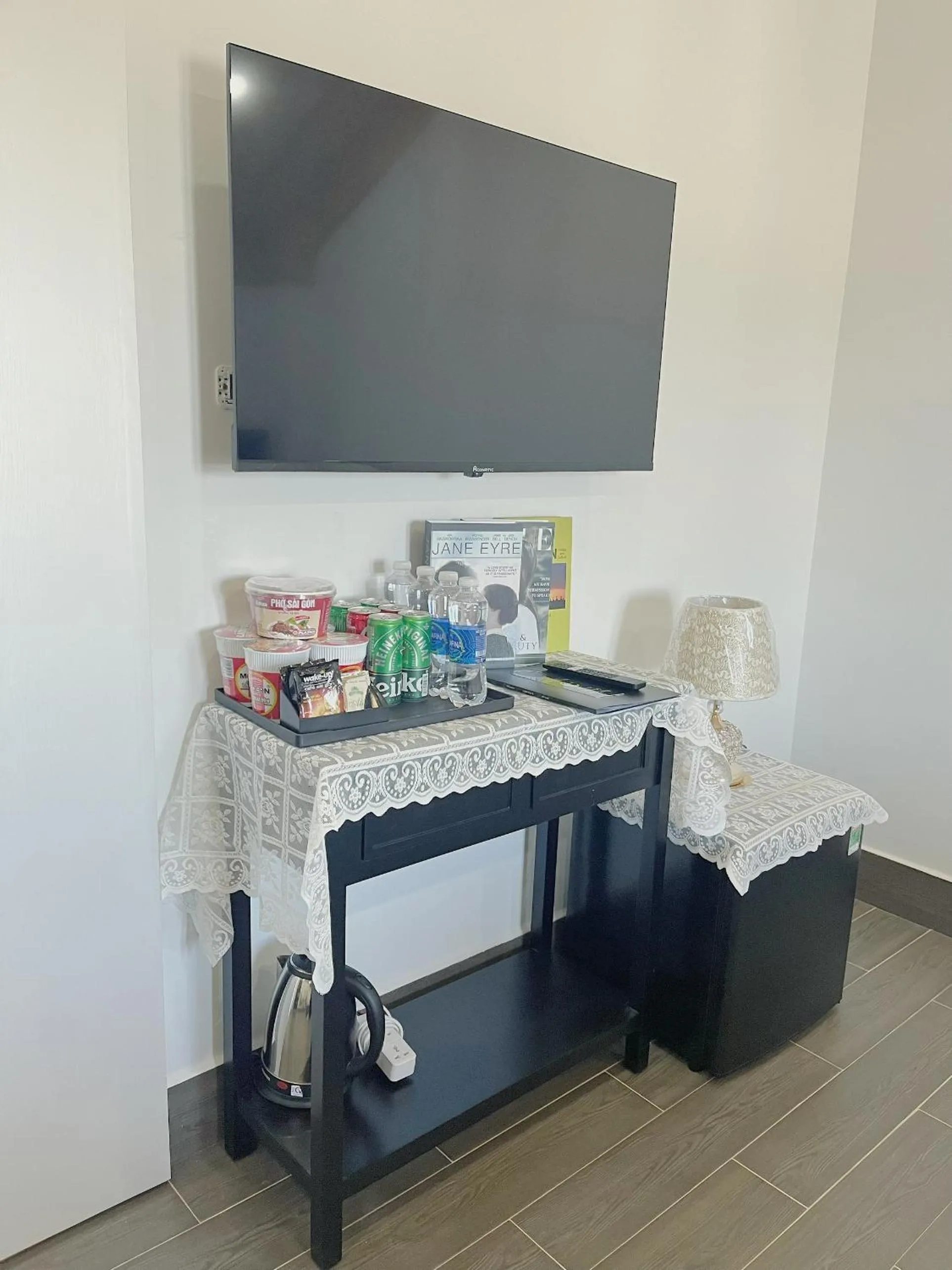 TV and multimedia in OLAGI HOTEL